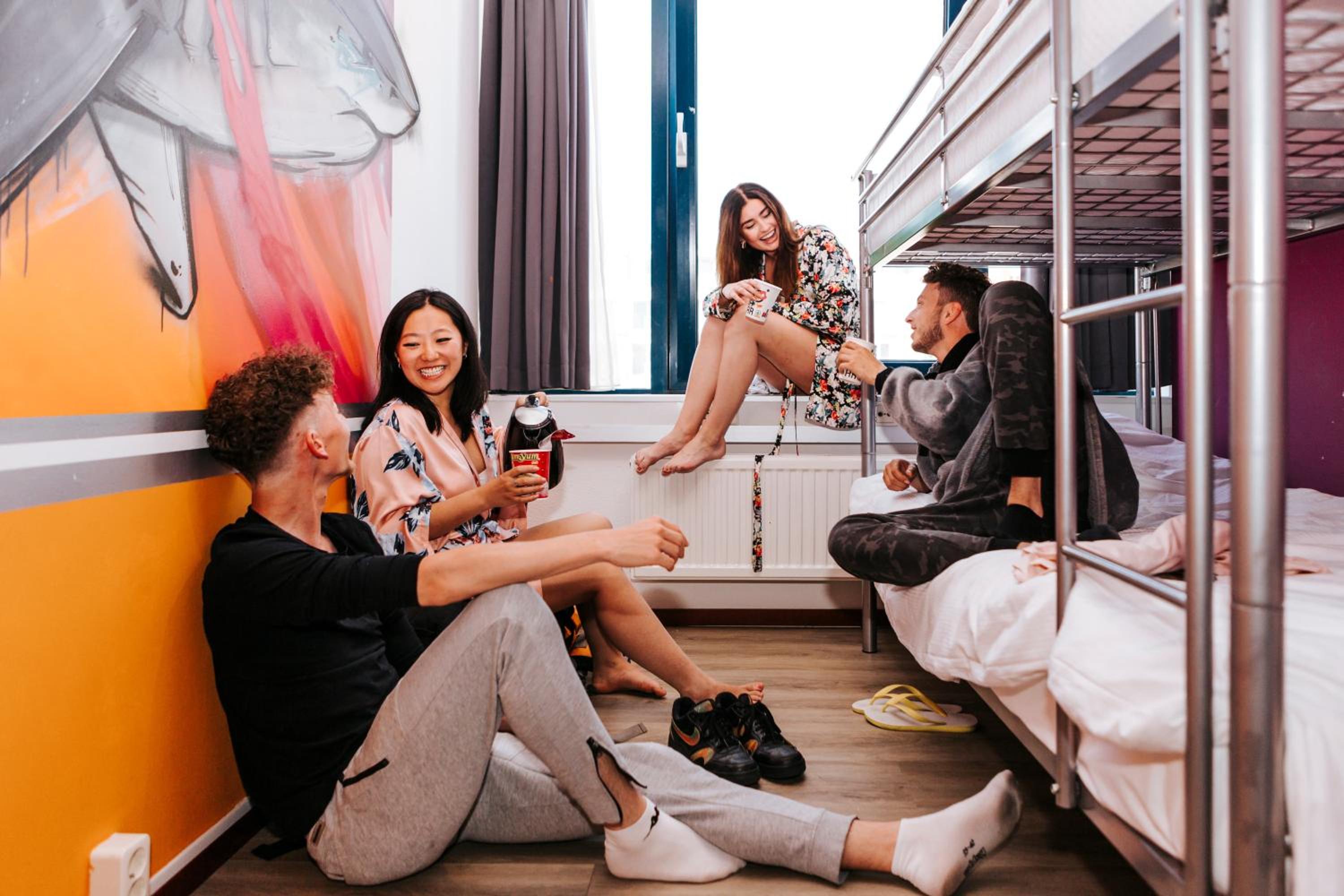 Budget 10-Person Studio