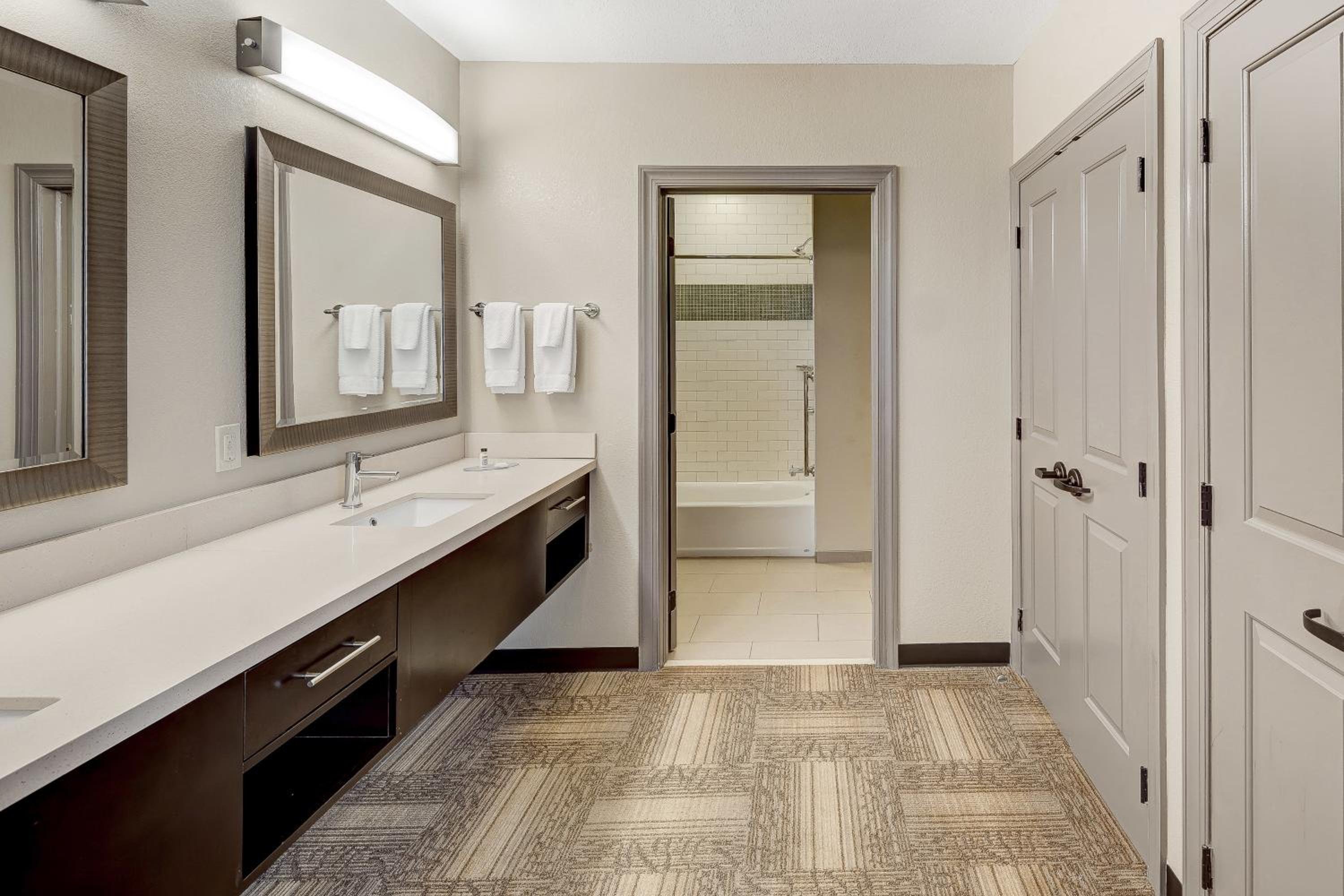 Two-Bedroom King Suite with Two King Beds - Ground Floor