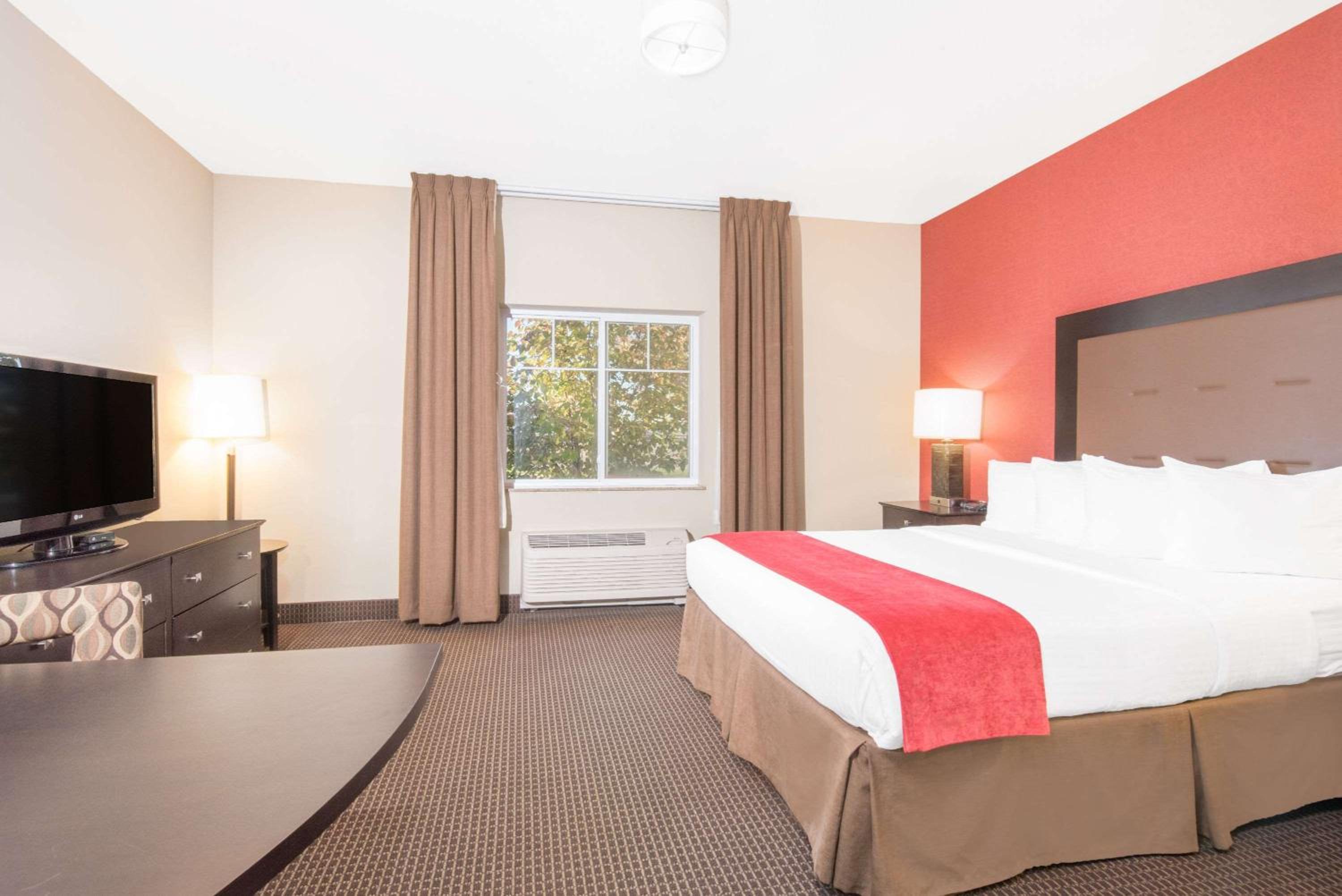 Queen Studio Suite - Non-Smoking