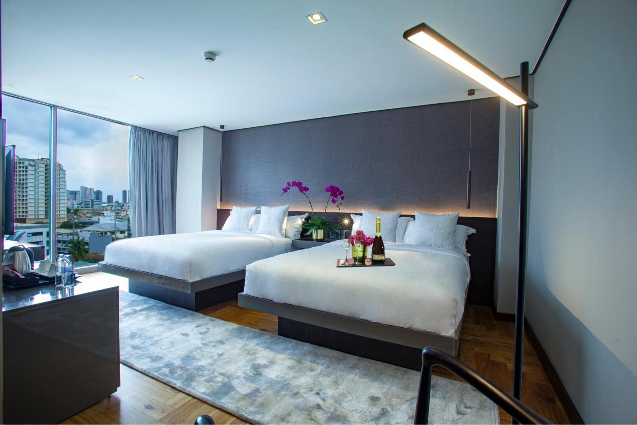 Deluxe Double or Twin Room