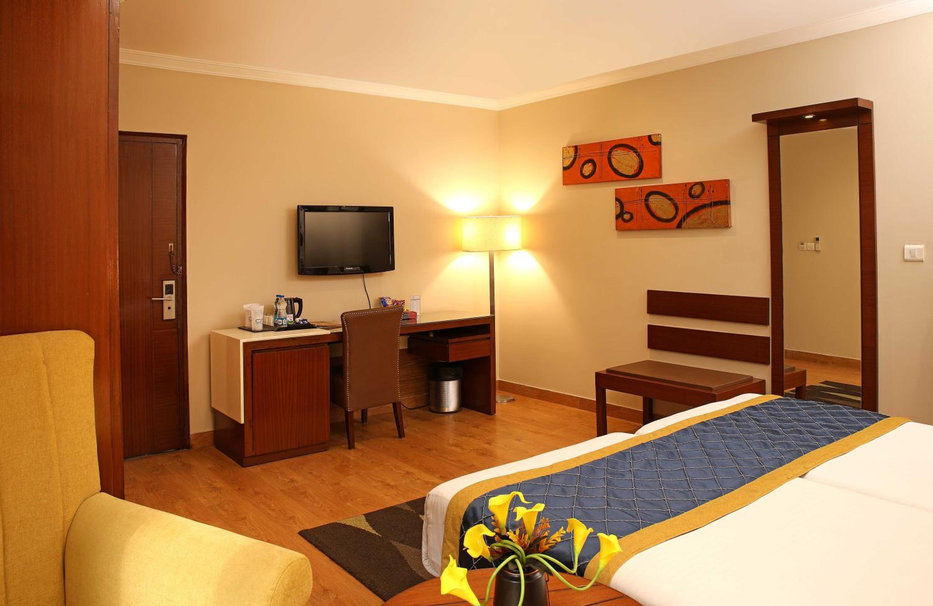 Premier Double or Twin Room