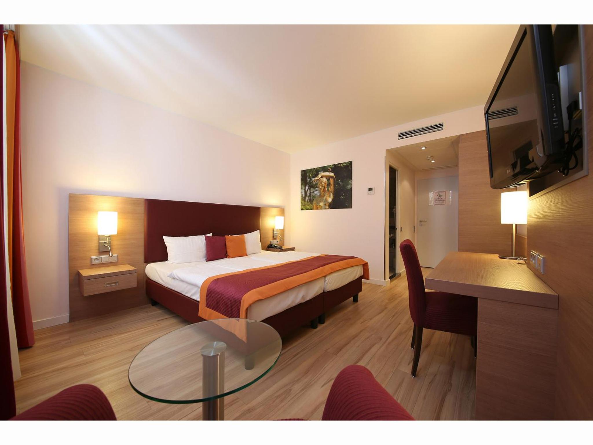 Classic Double Room