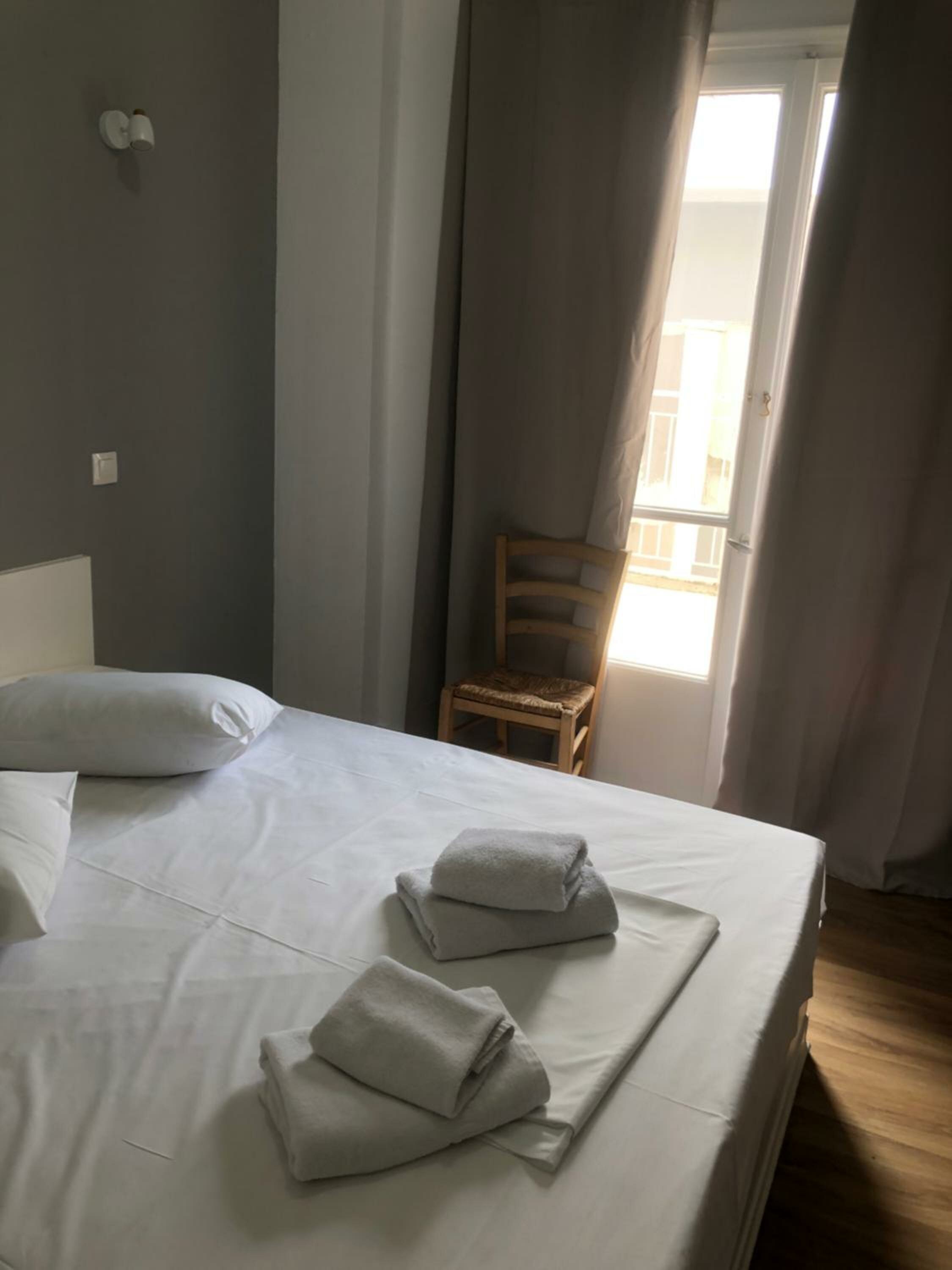 Double or Twin Room with Shared Bathroom