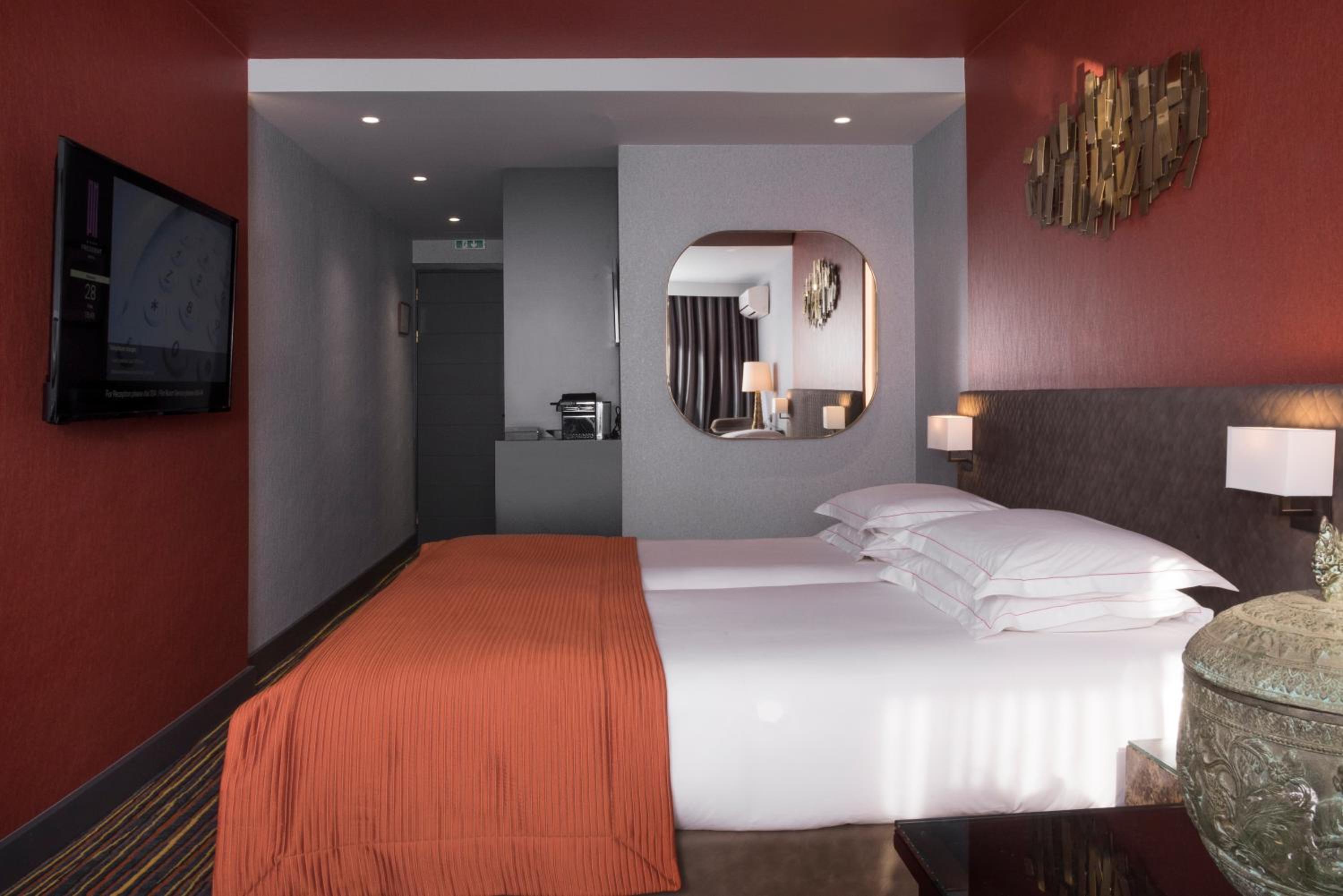  Panoramic Classic Double or Twin Room
