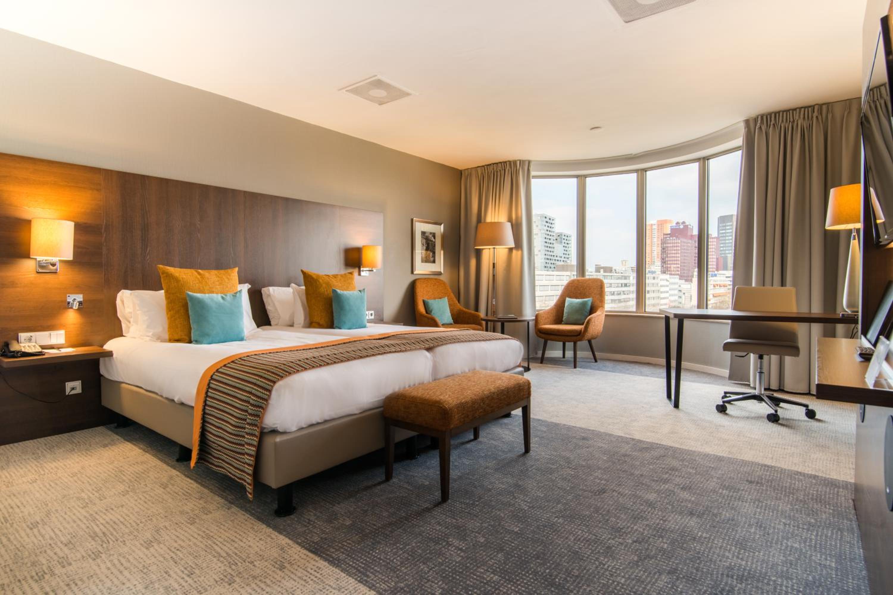 Deluxe Room - Tower