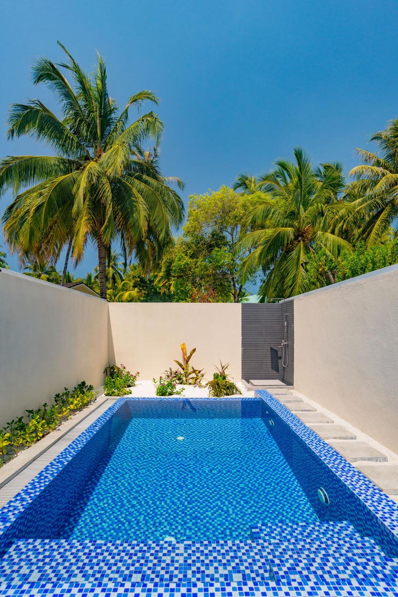 Beach Pool Villa 