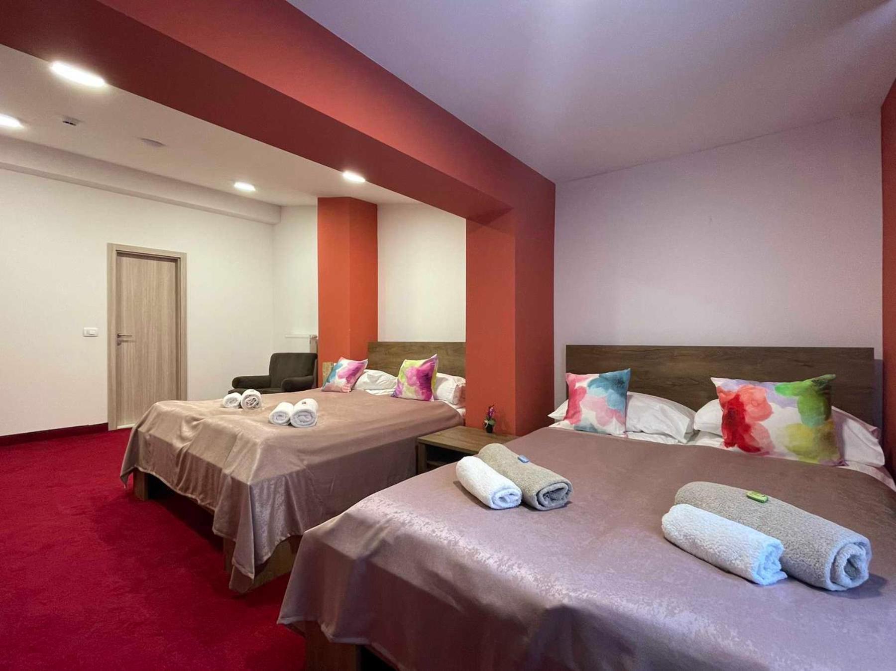 Apartment with Terrace