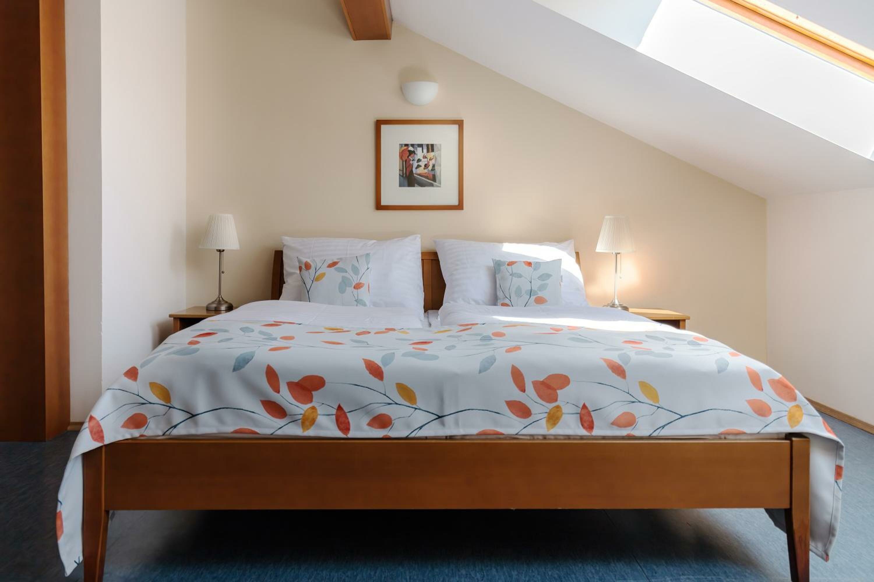 Studio Apartment - Attic