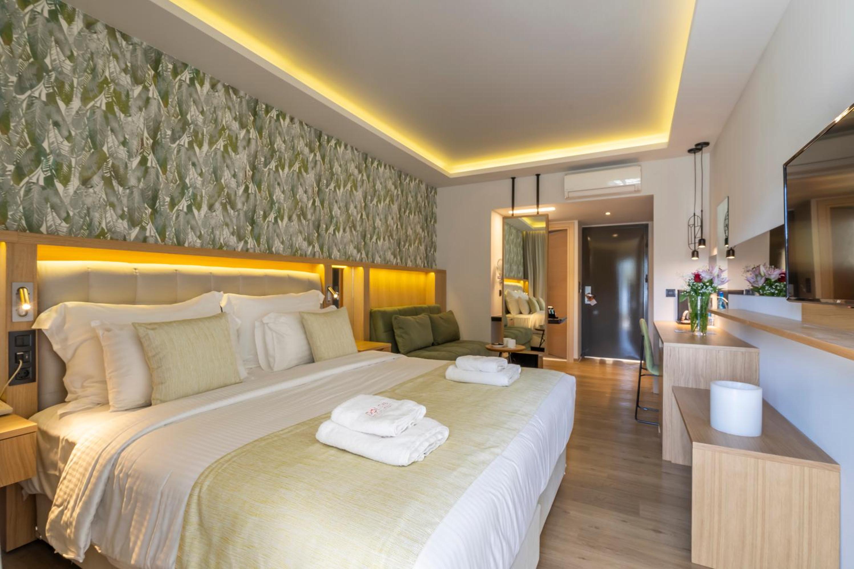 Executive Bungalow with Sea View