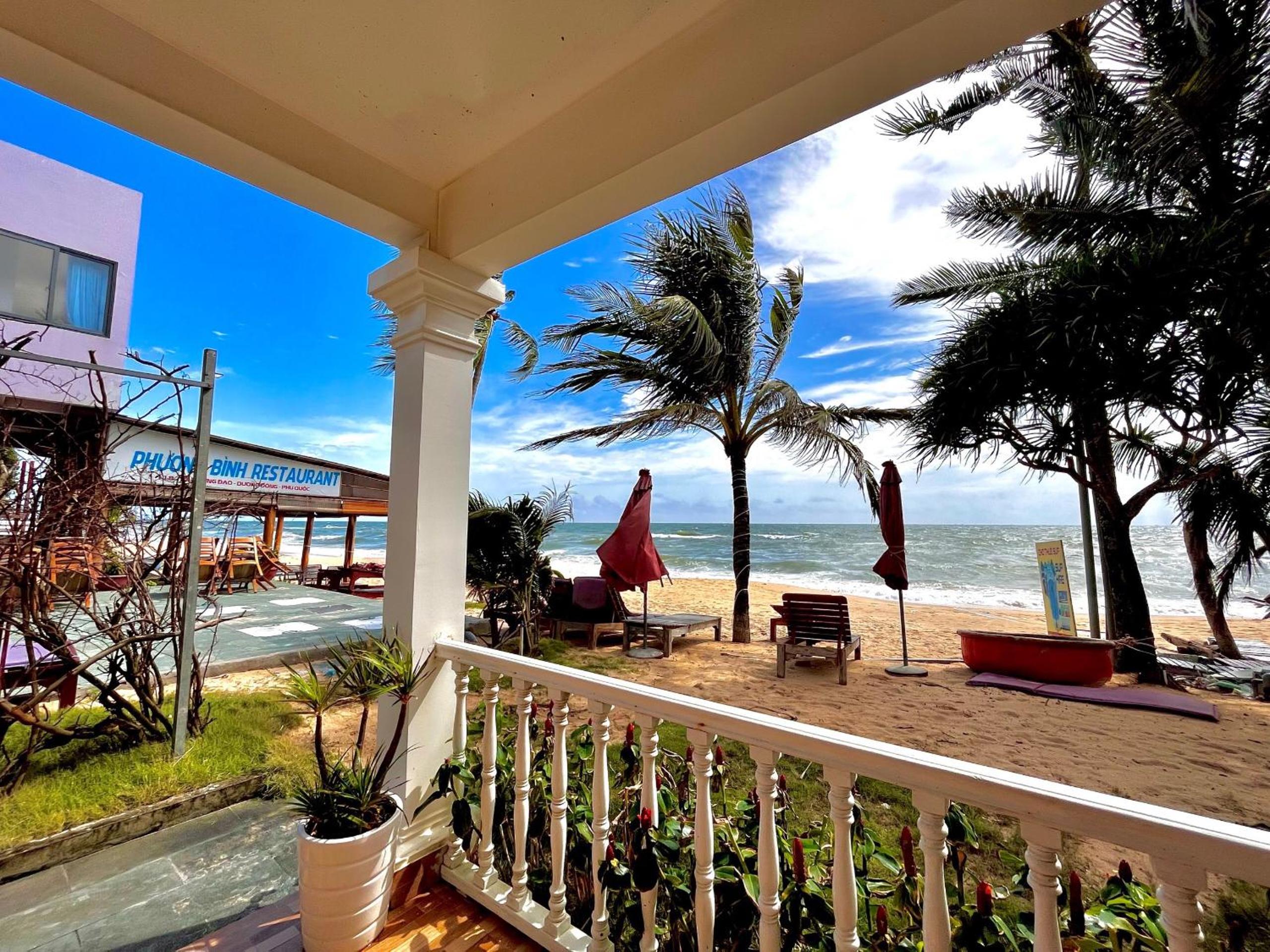 Deluxe Bungalow with Sea View