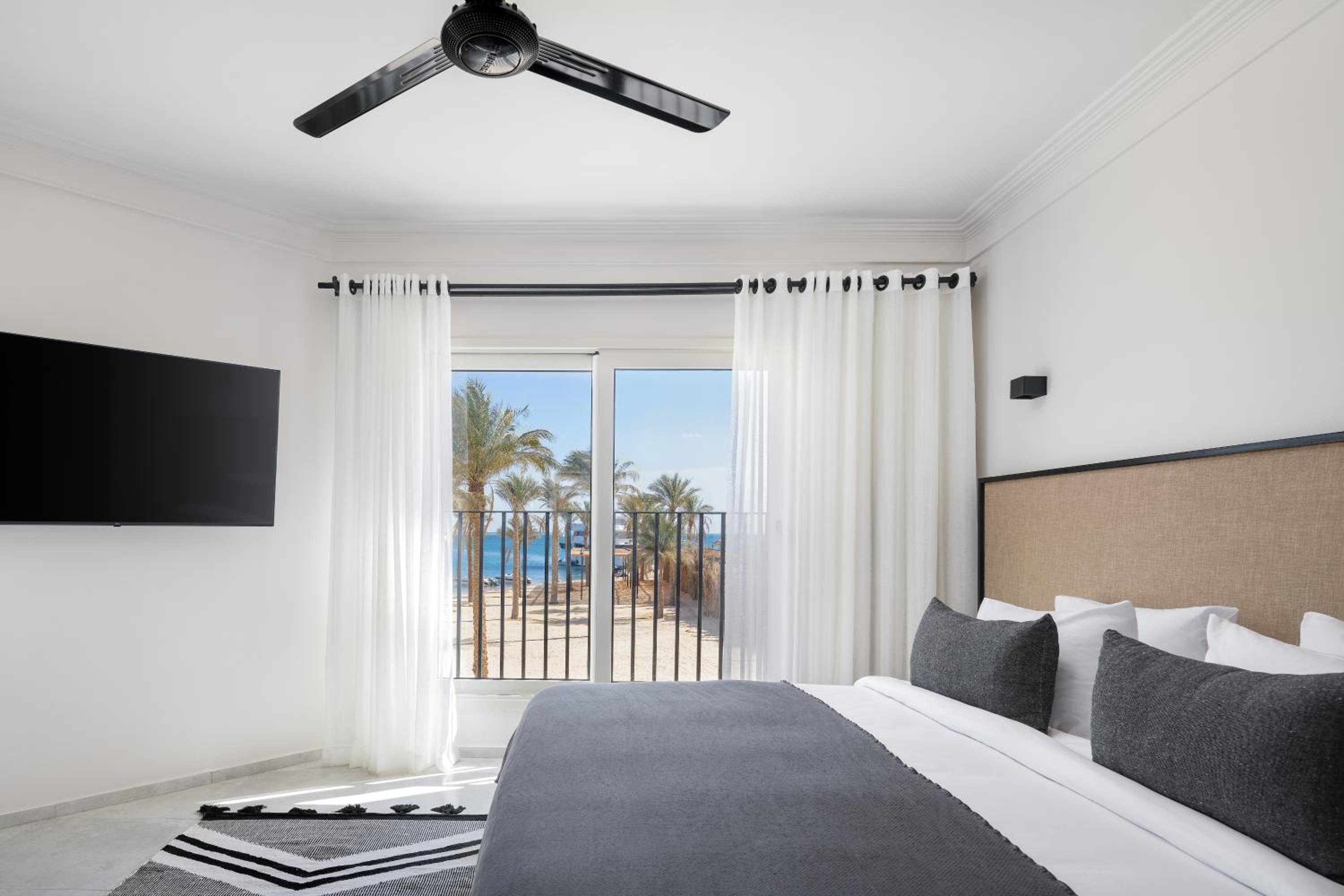 Two Bedroom Chalet - Pool Access