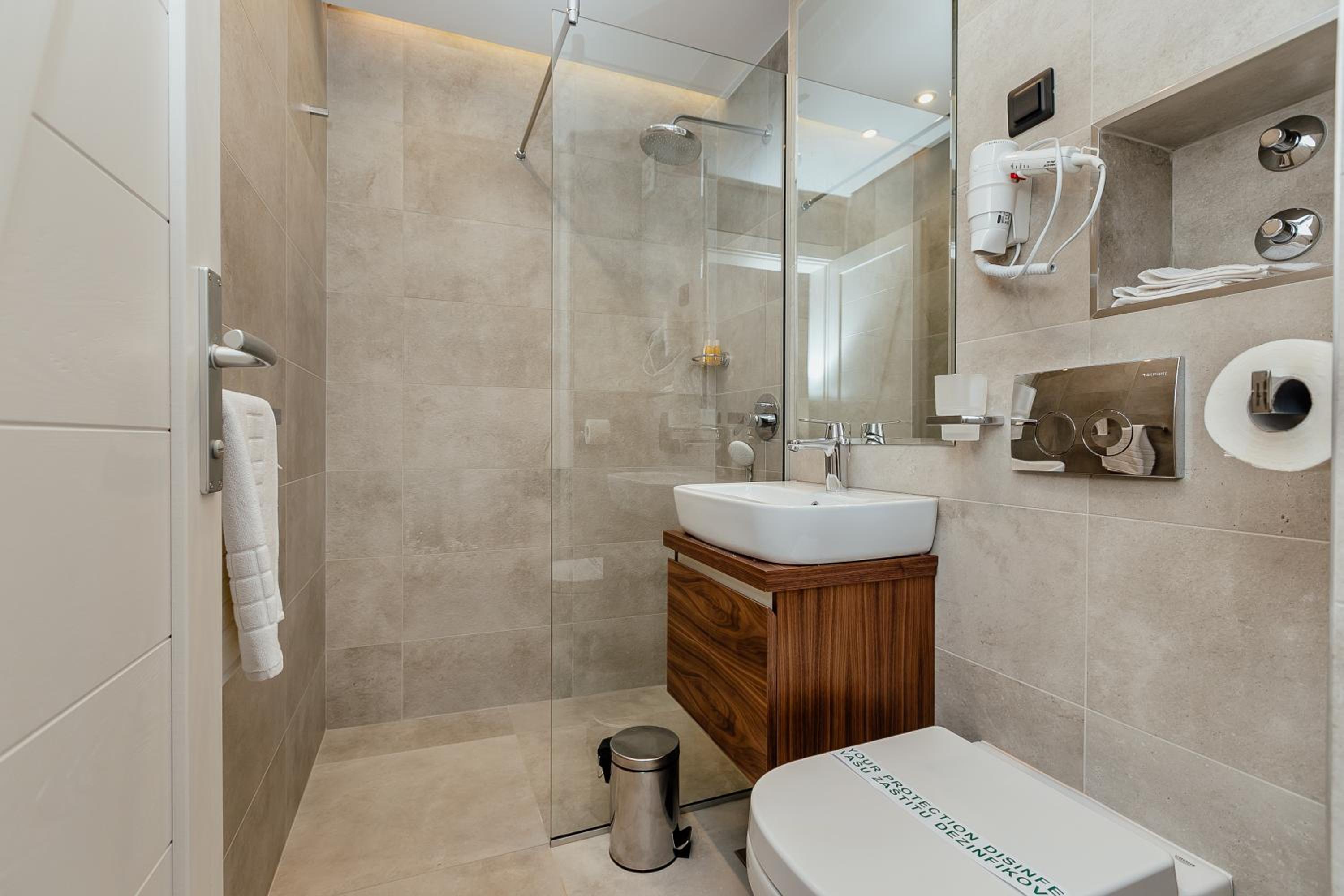 Double Room with Sea View