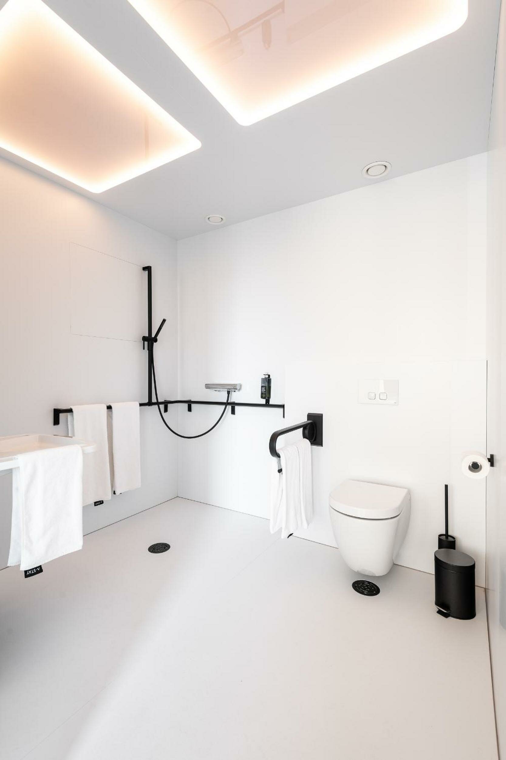 Double Room – Disability Access