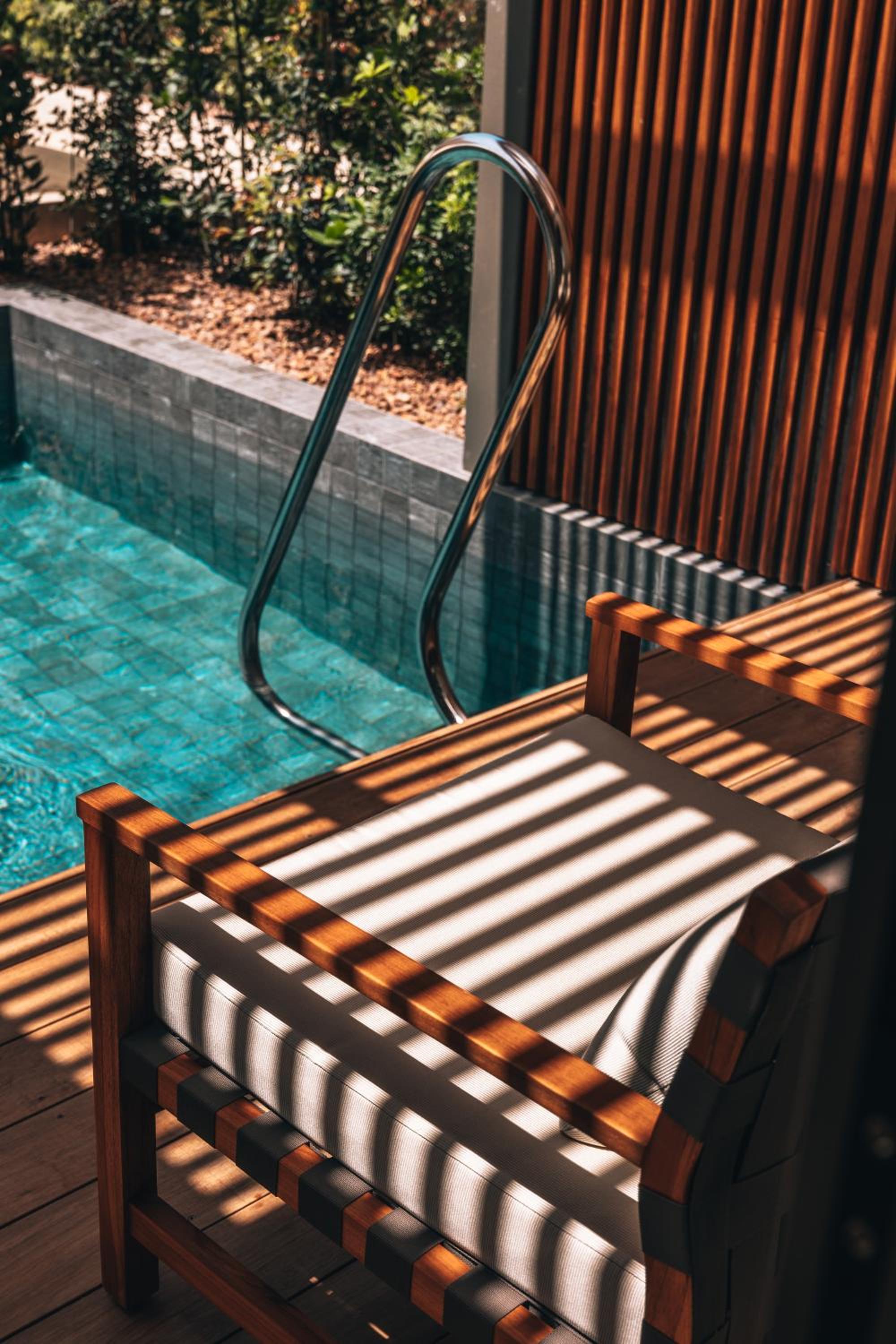 Moonflower Executive Suite with Private Plunge Pool