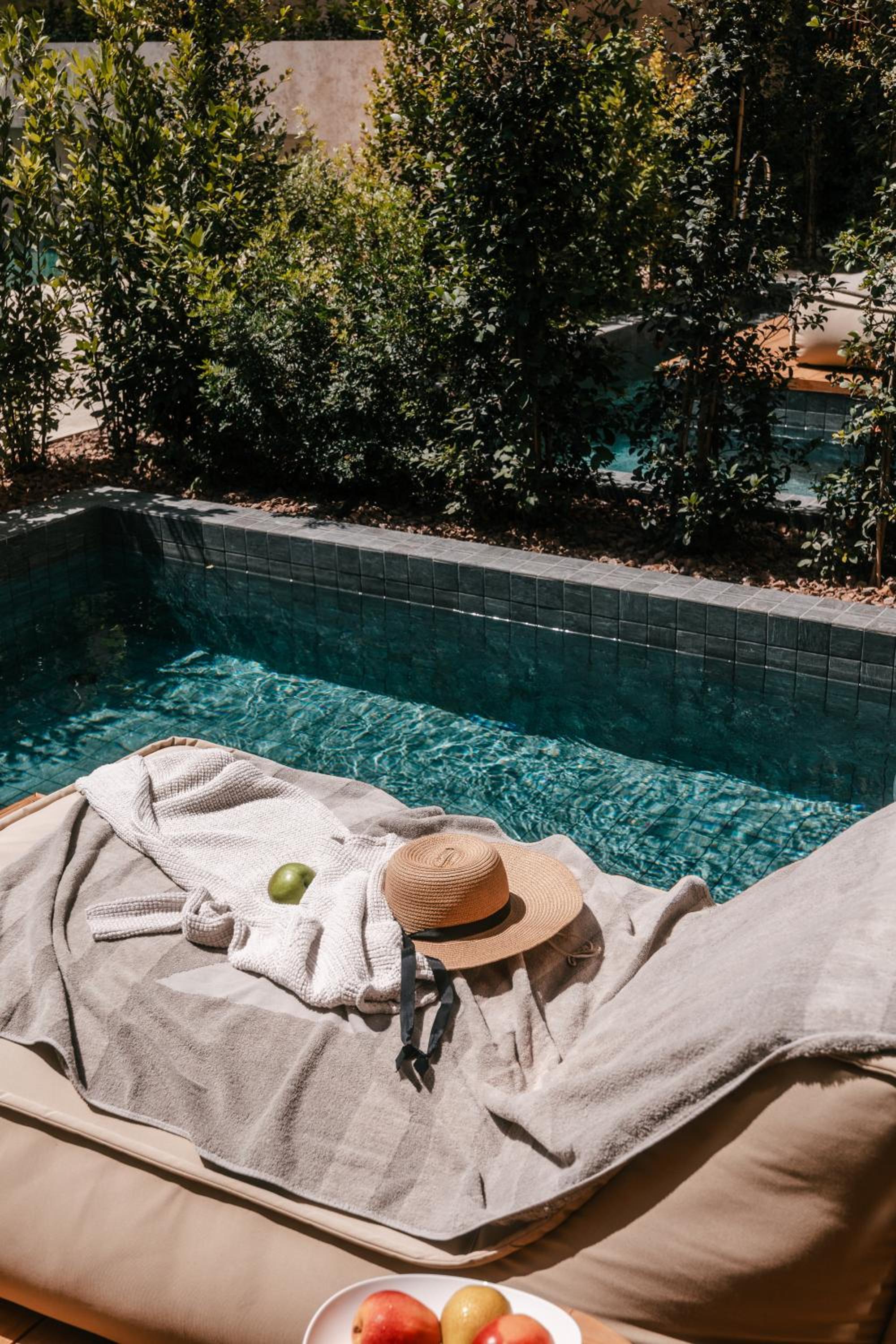 Moonflower Executive Suite with Private Plunge Pool