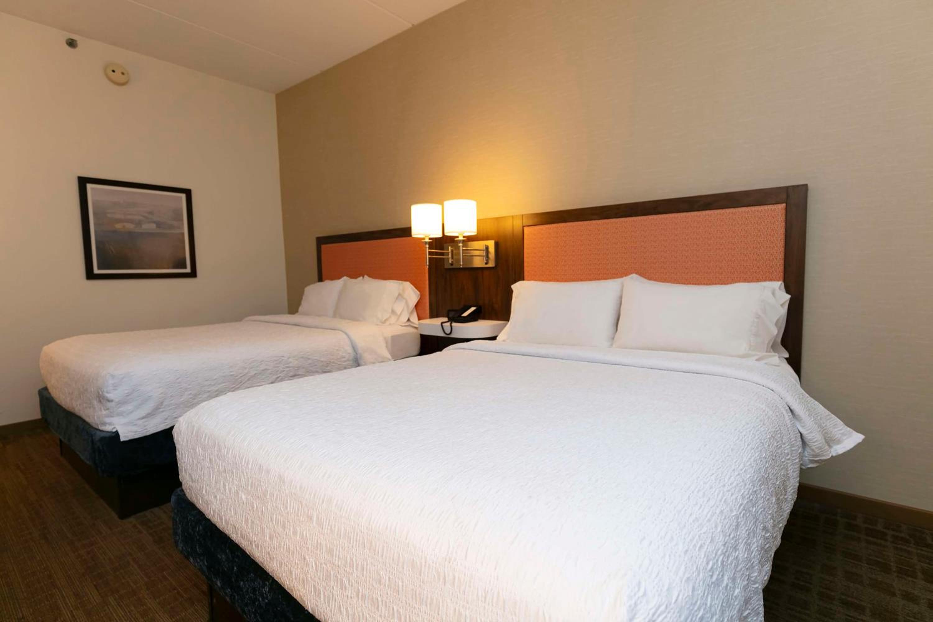 Deluxe Double Room with Two Double Beds