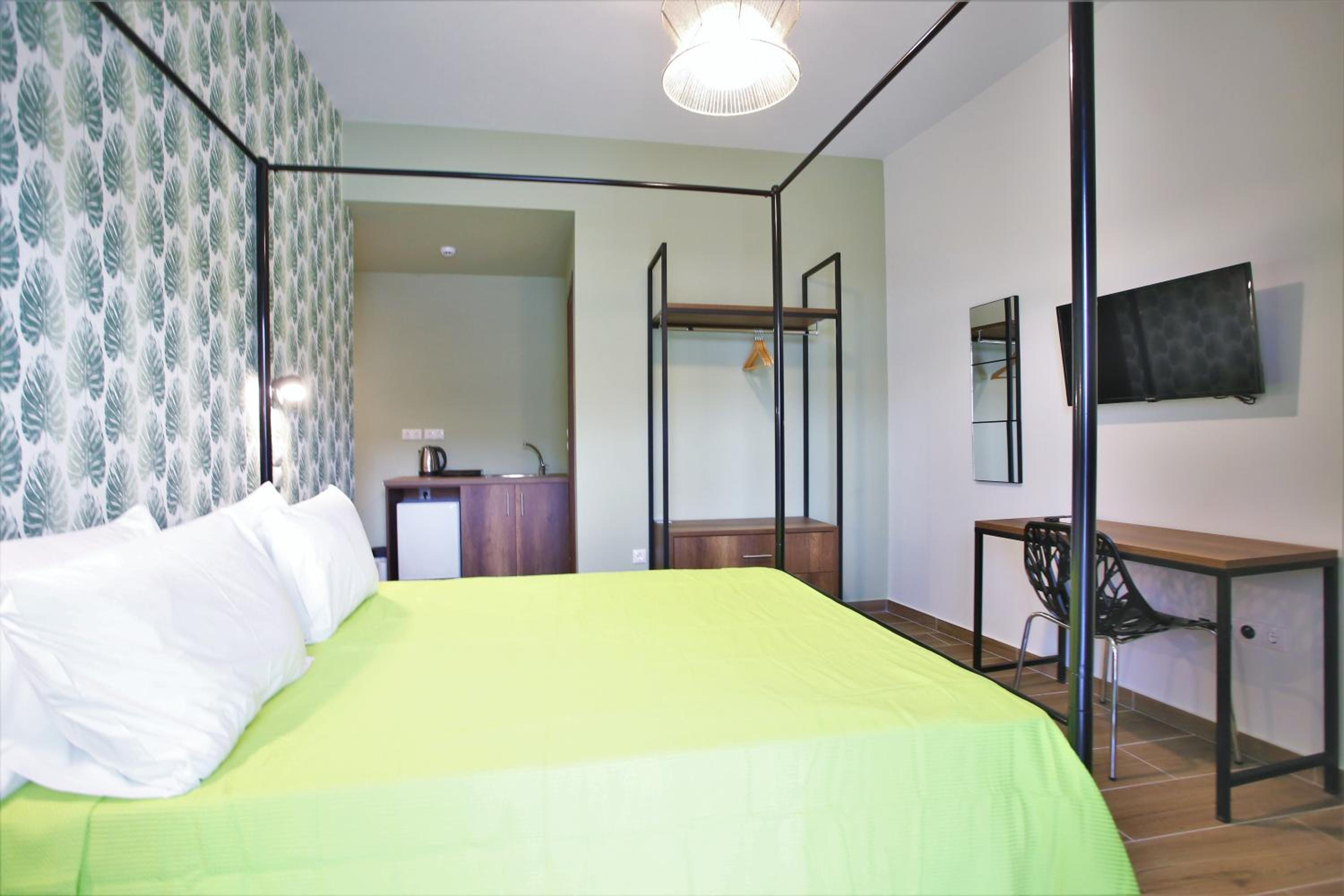 Deluxe Plus Room