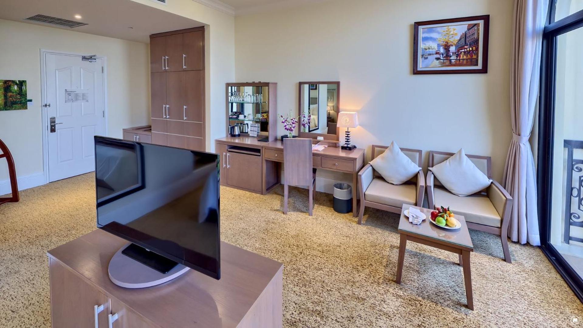 Executive Double Room