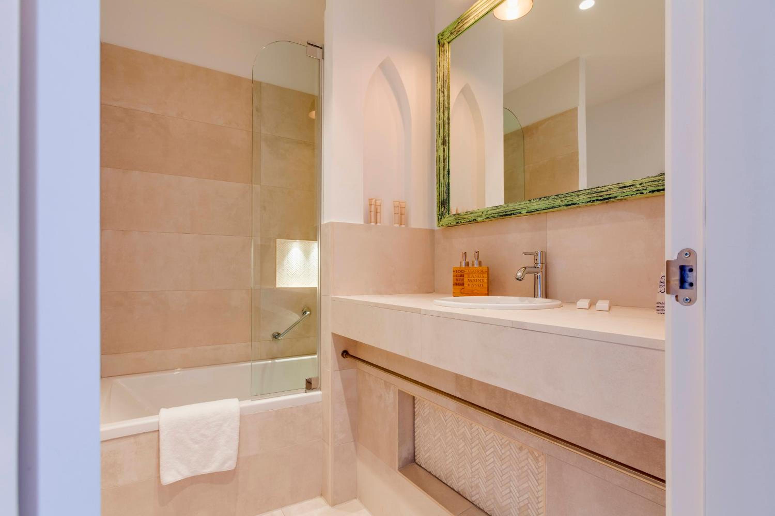 Double Room with Sea View