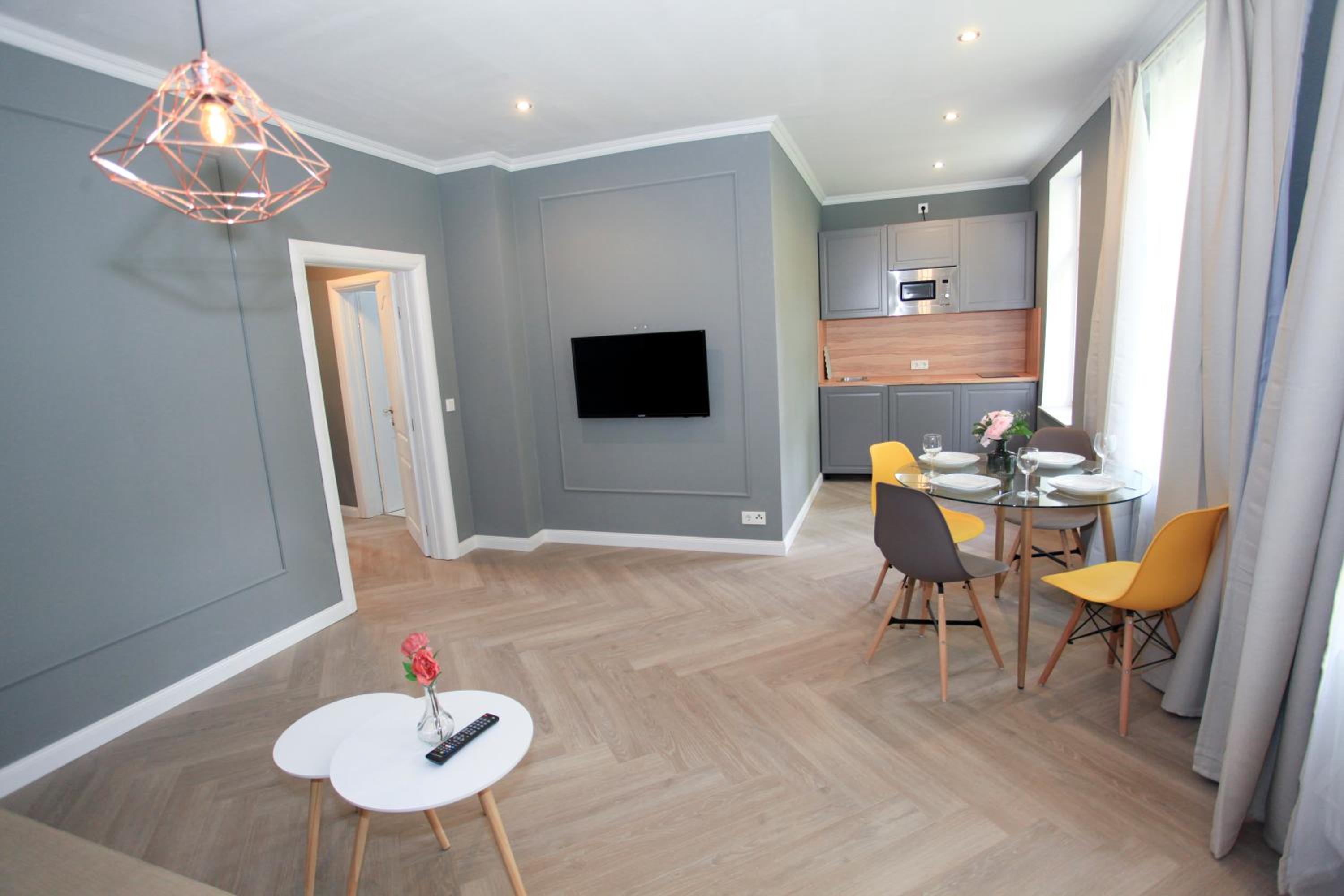 Superior Apartment with Sauna