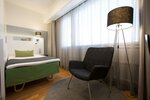 Single Room в Scandic Pori
