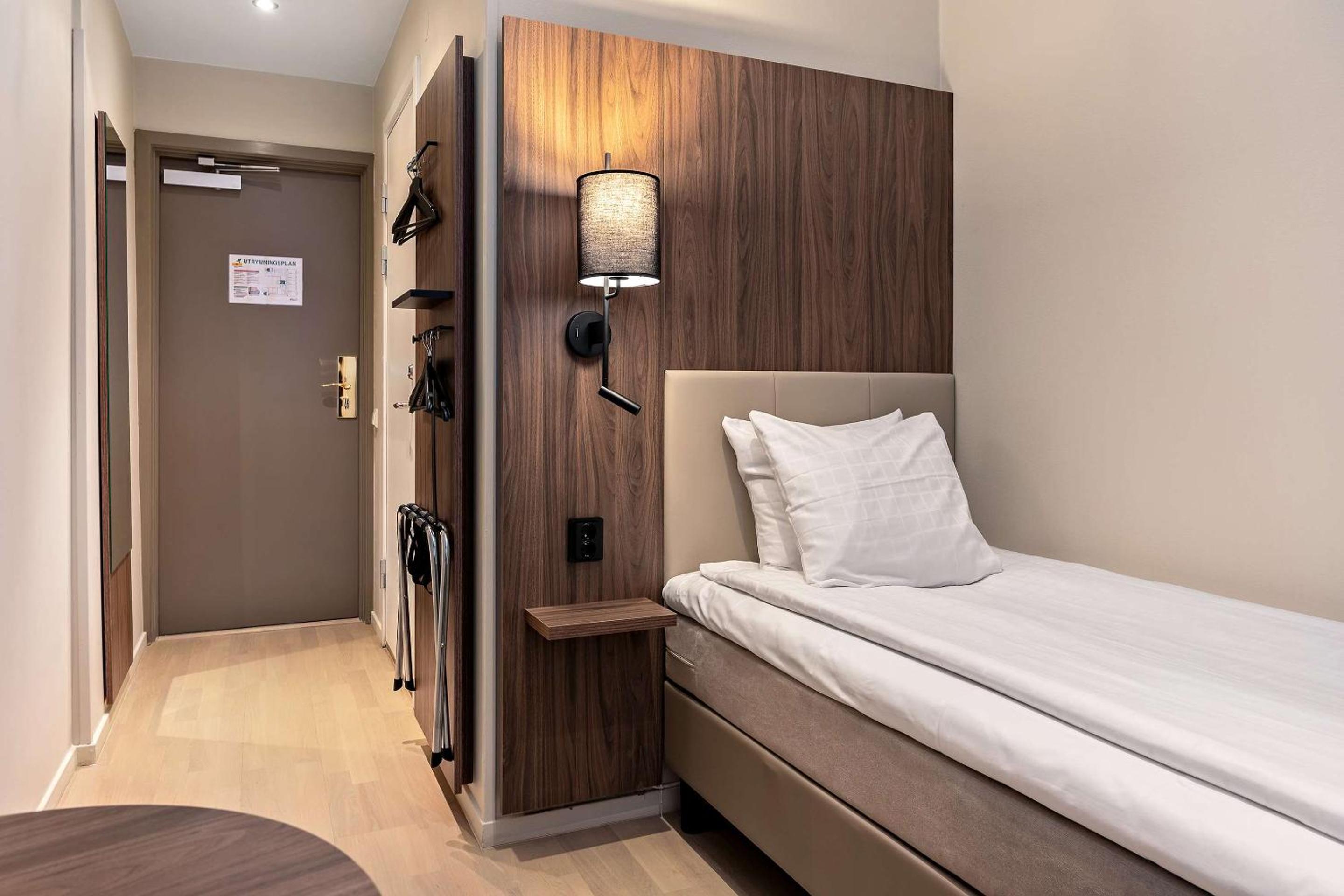 Economy Single Room