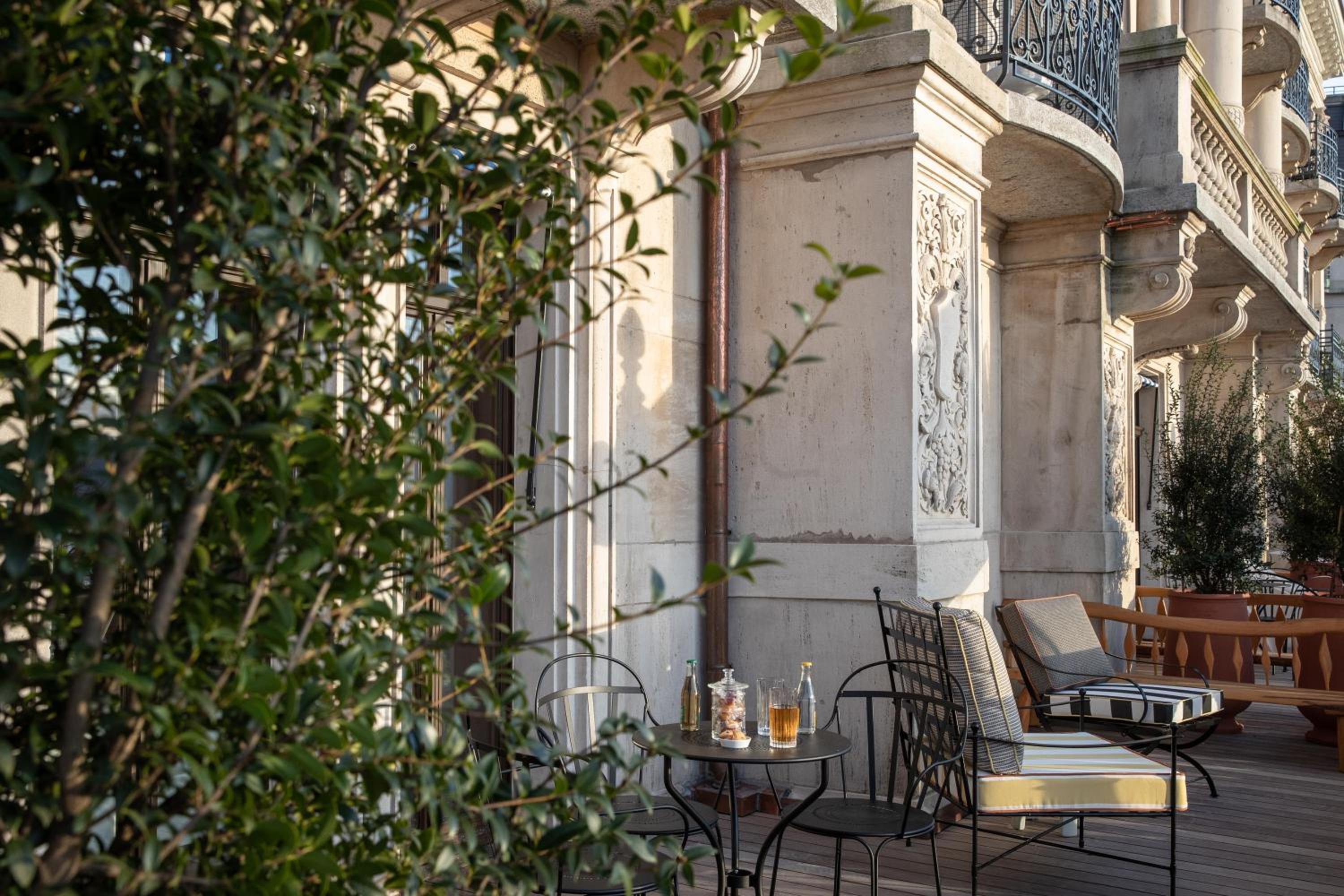 Premier Double Room with Terrace