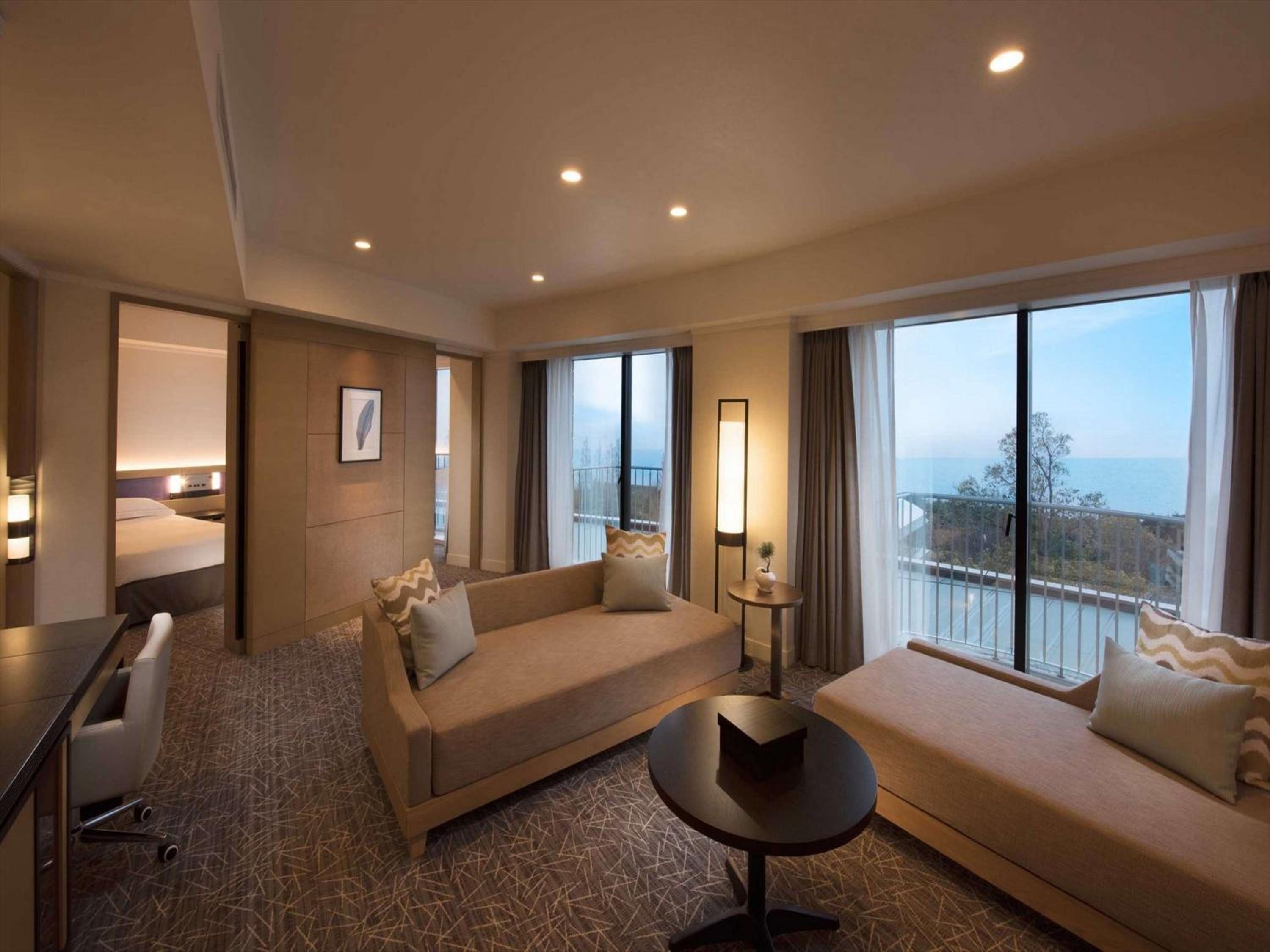Hilton Premium Suite