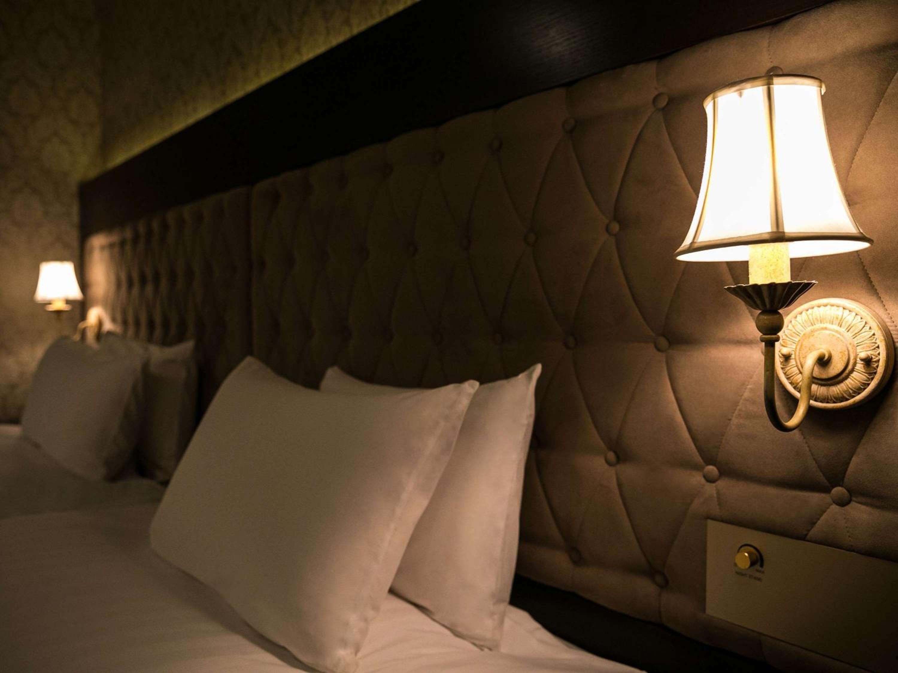 Standard Junior Suite - Lake Side