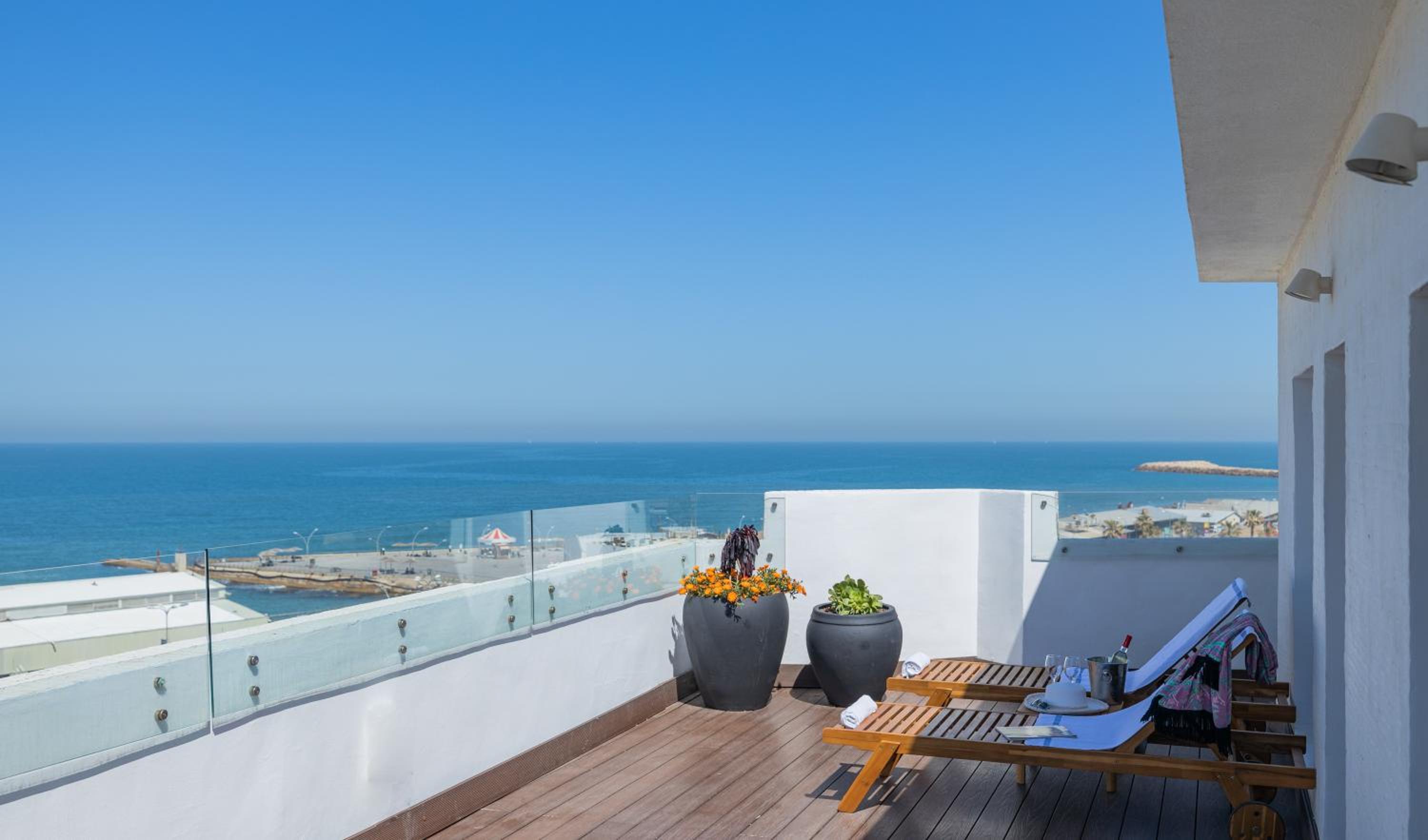 Terrace Suite 2 Bed Room