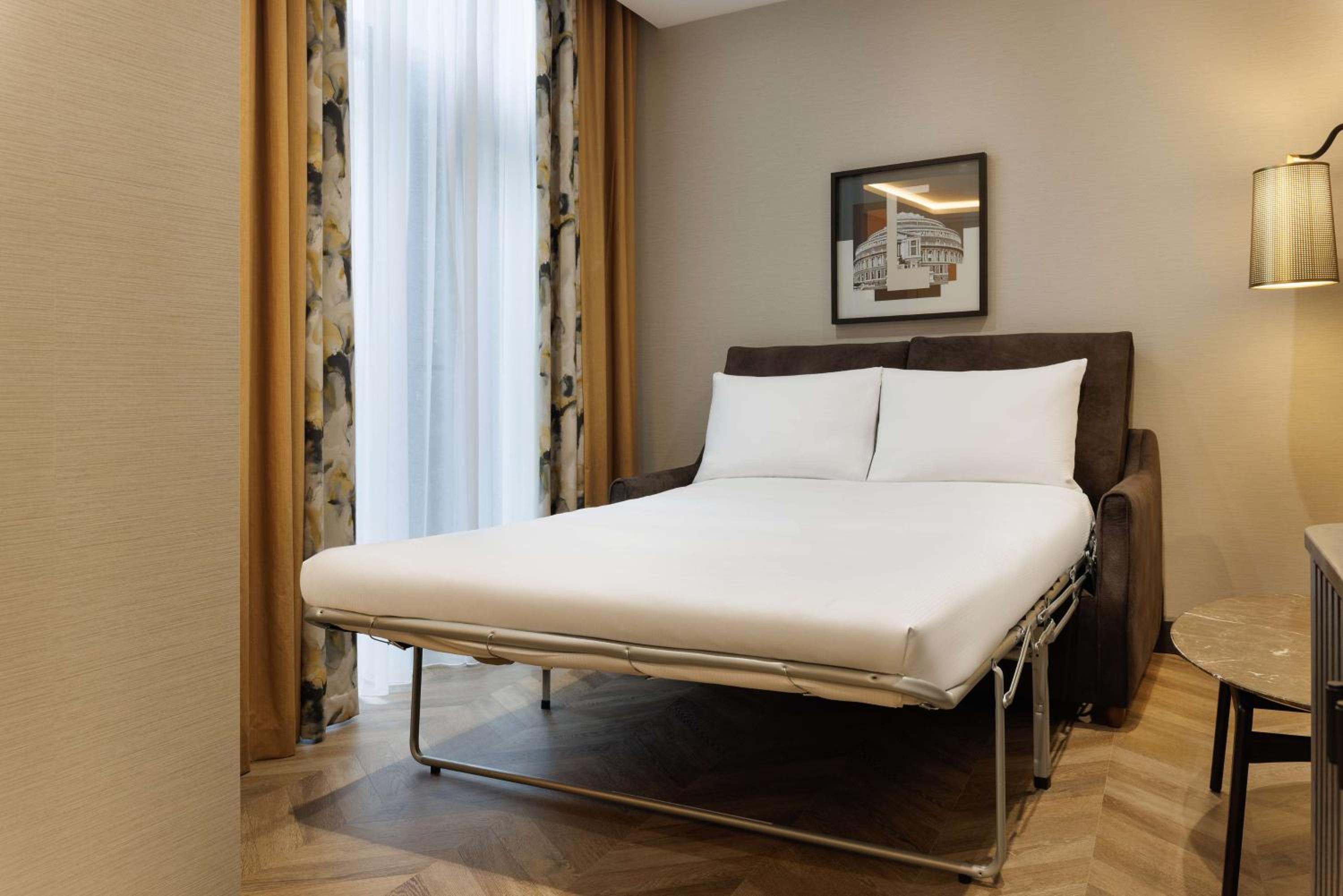 Deluxe Family King Room with Sofa Bed