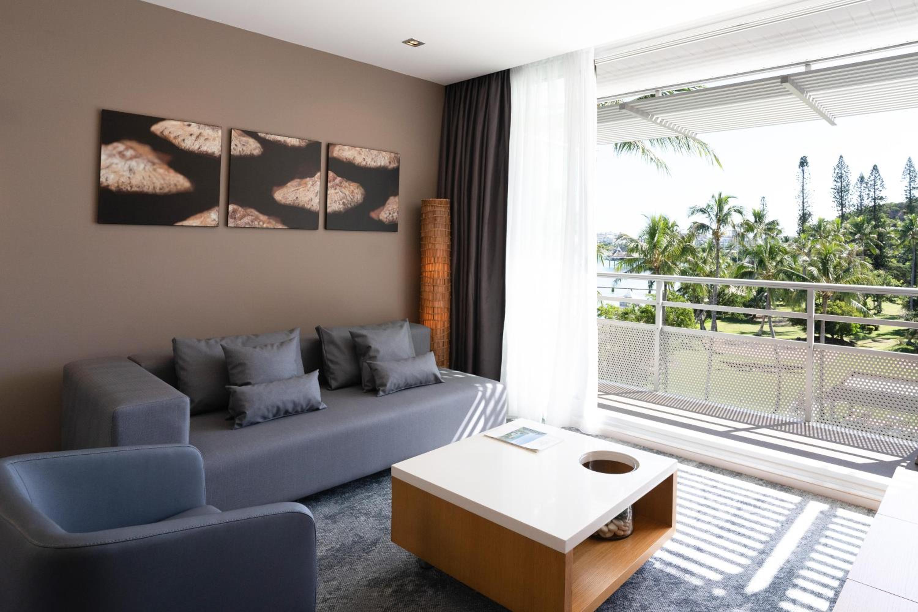 Superior 1 bedroom Suite with sofa bed