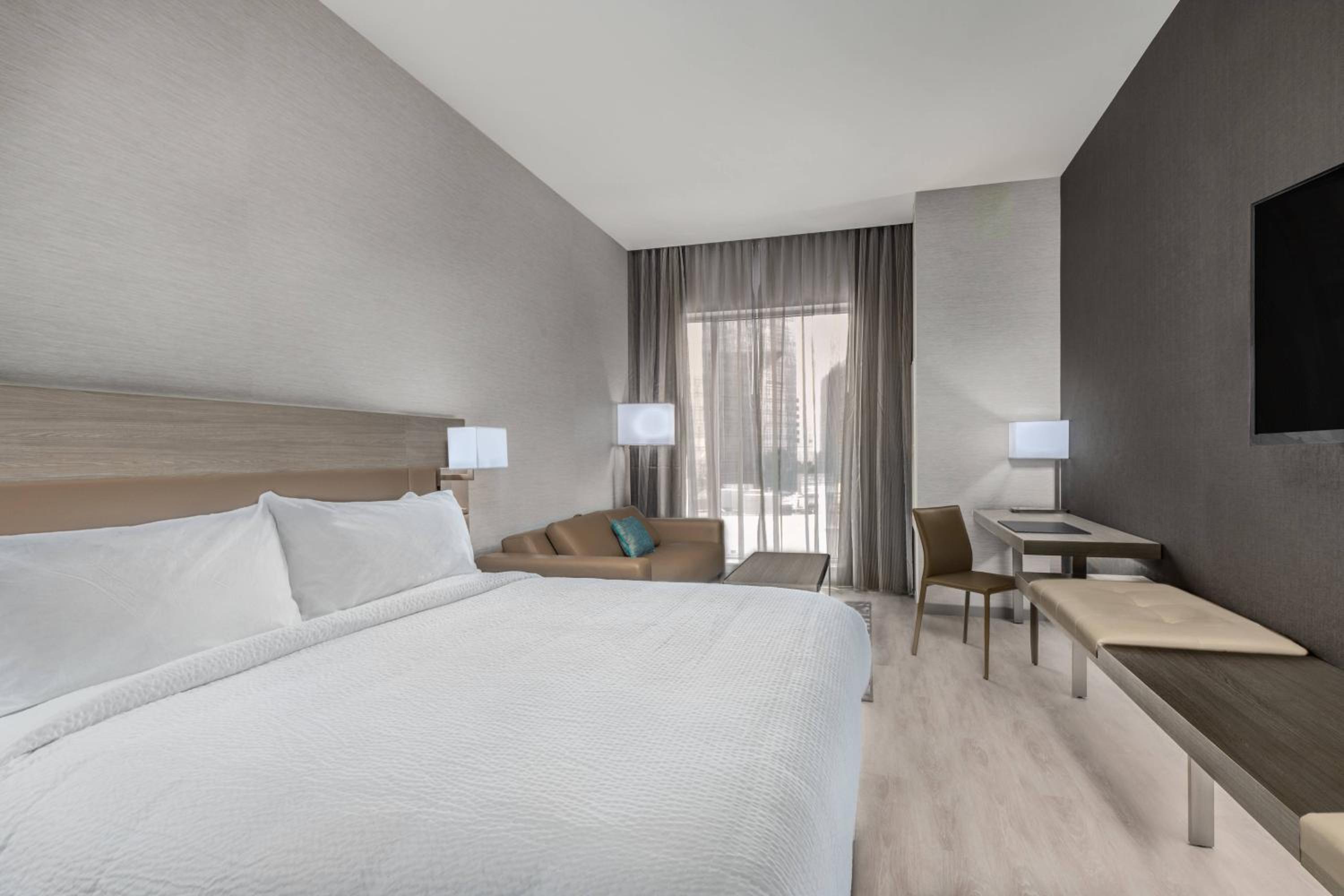 King Room with Sofa Bed