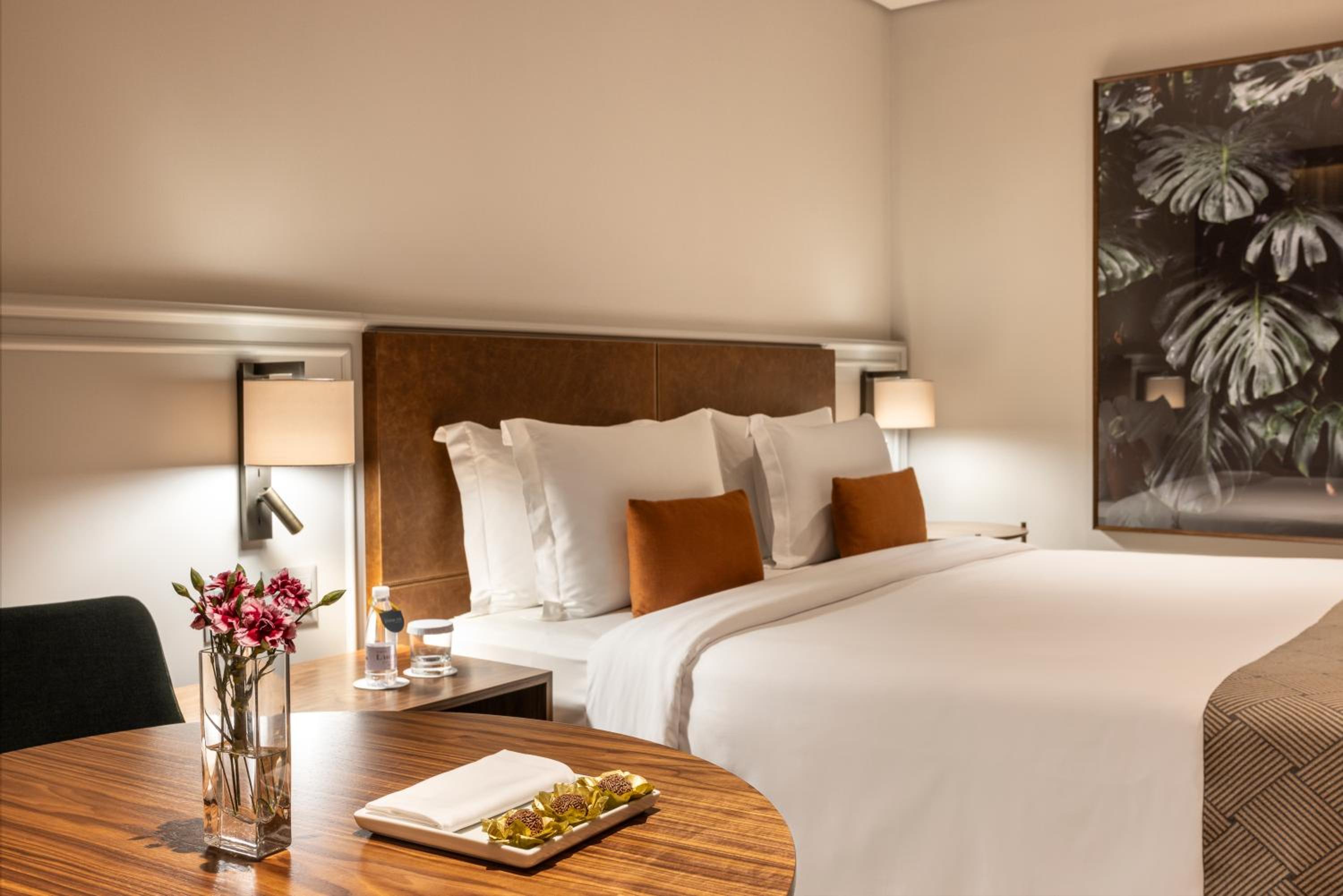 Executive Double Room with Balcony