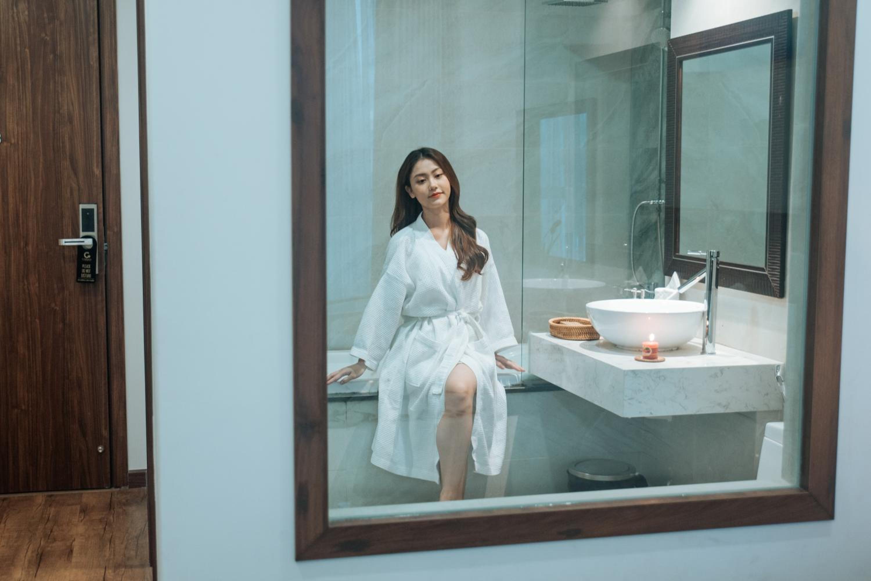 Deluxe Double Room with Bath