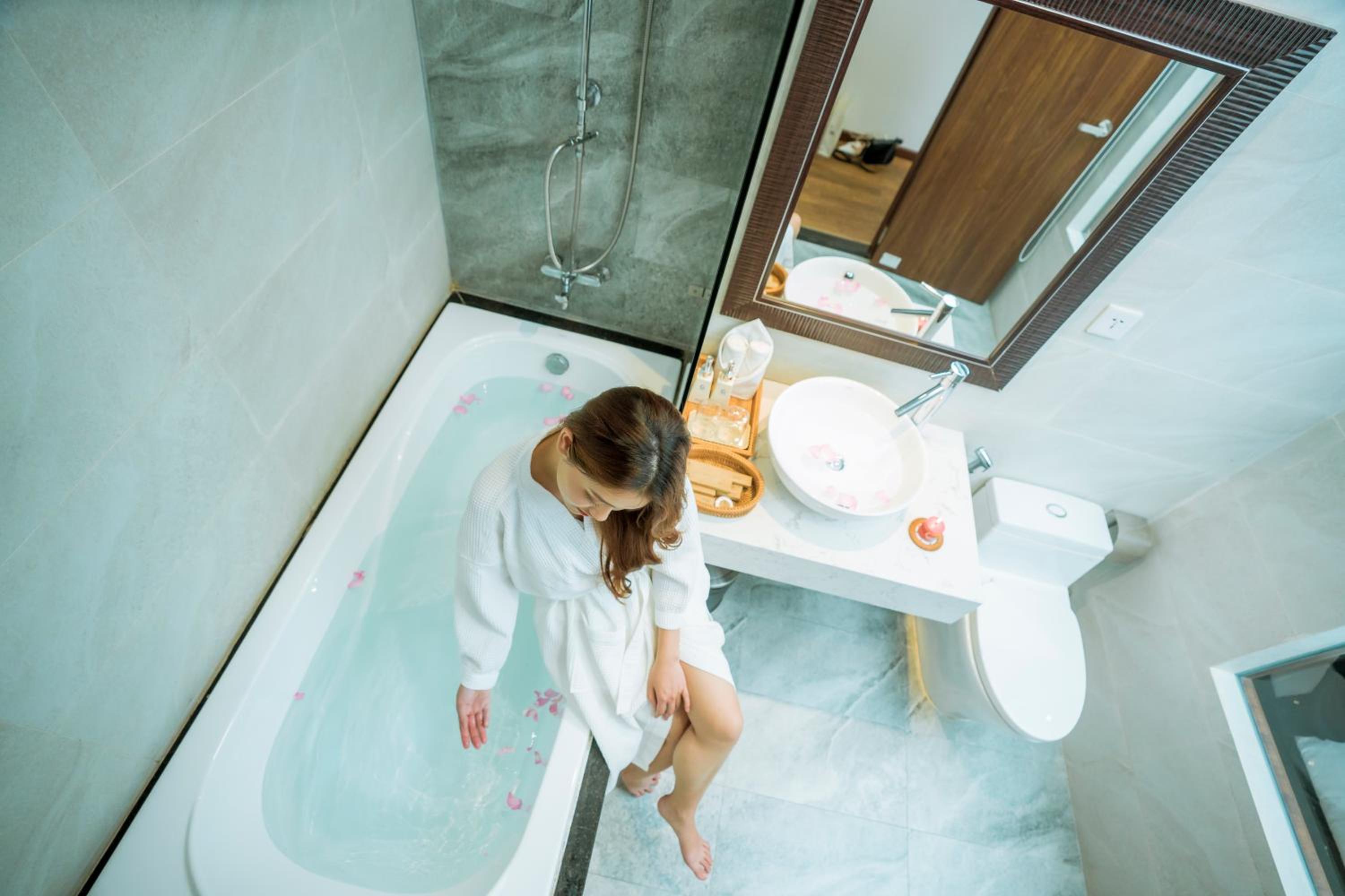 Deluxe Double Room with Bath