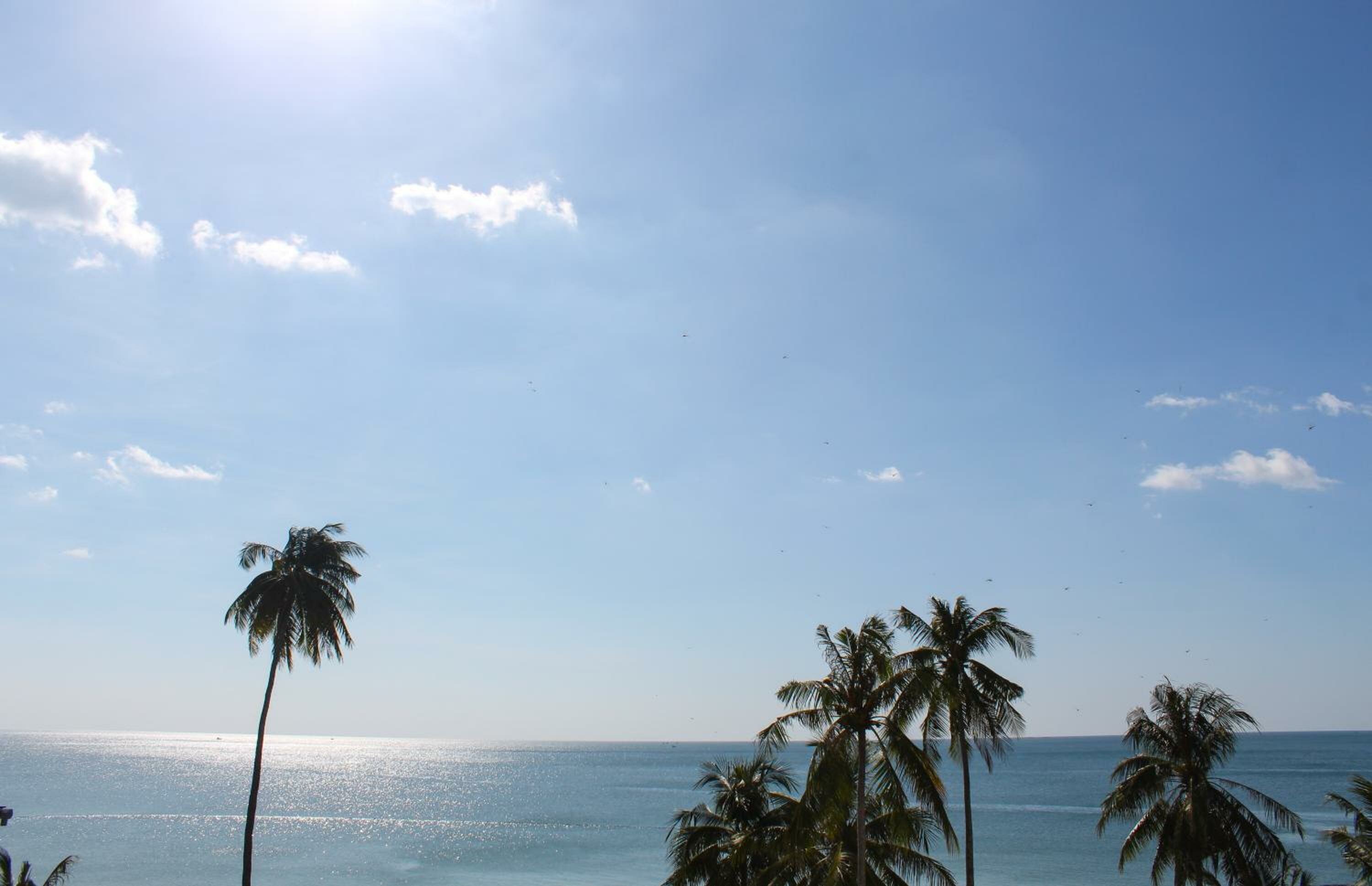 Deluxe Double Room with Sea View