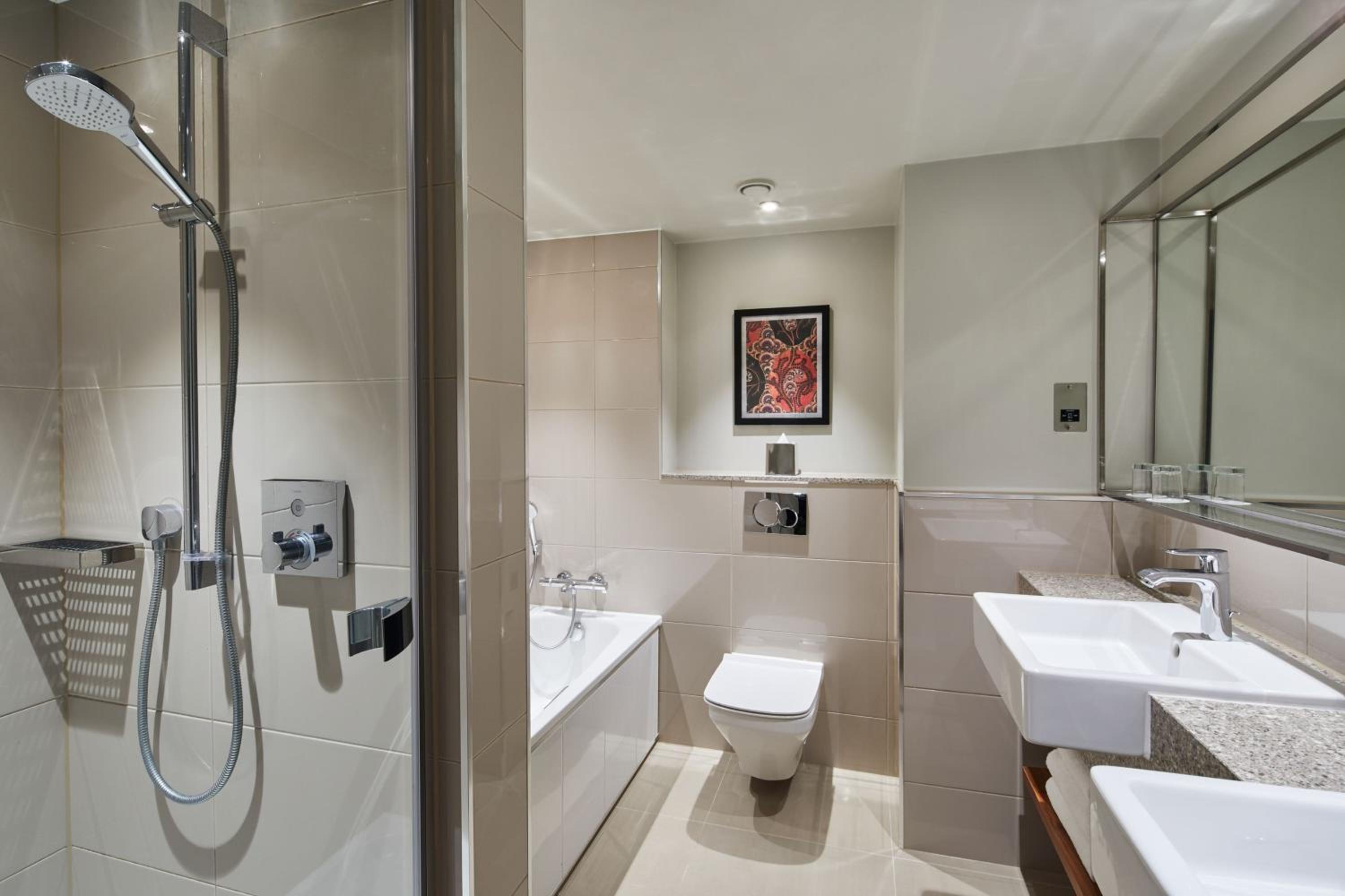 Superior Family Room with Two Double Beds and Sofa Bed