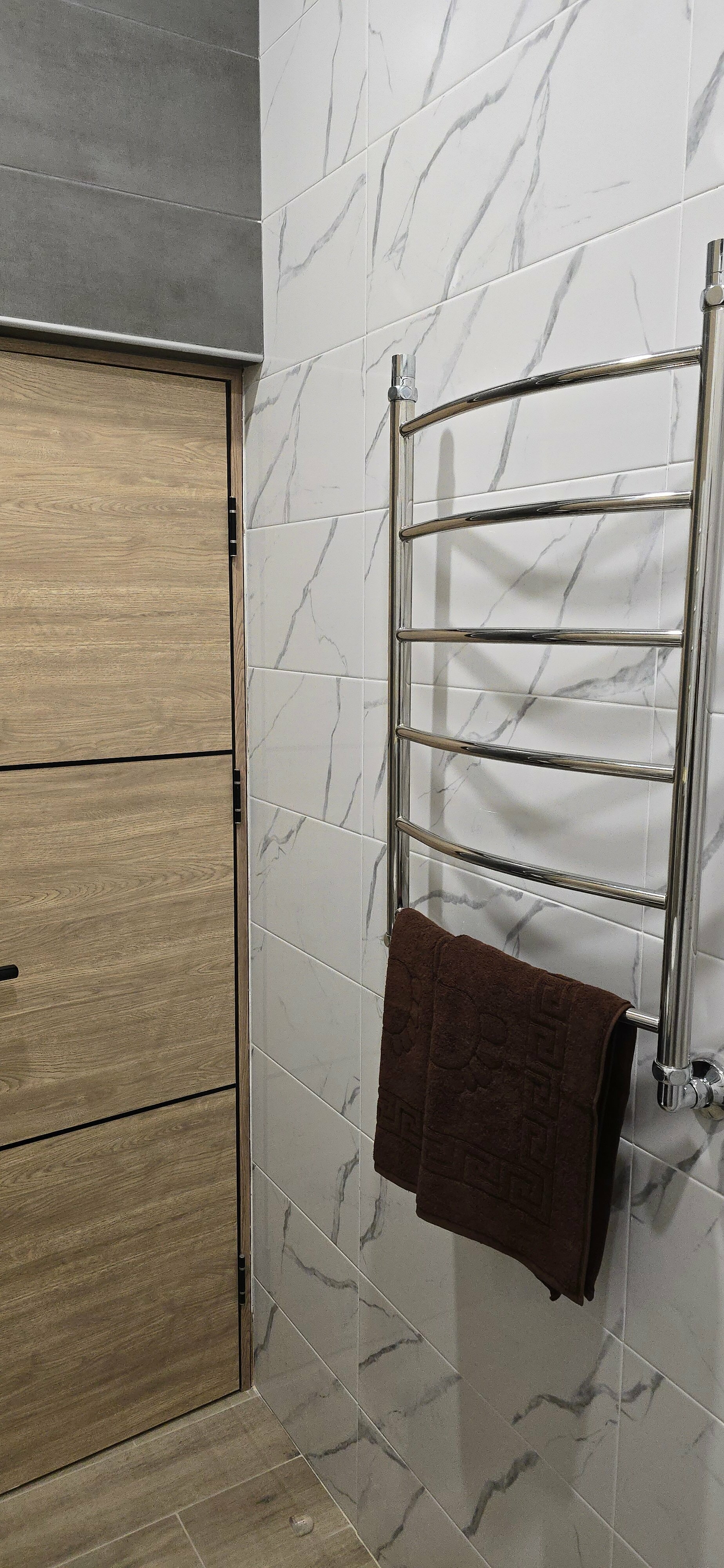 Трехместный номер с видом на сад