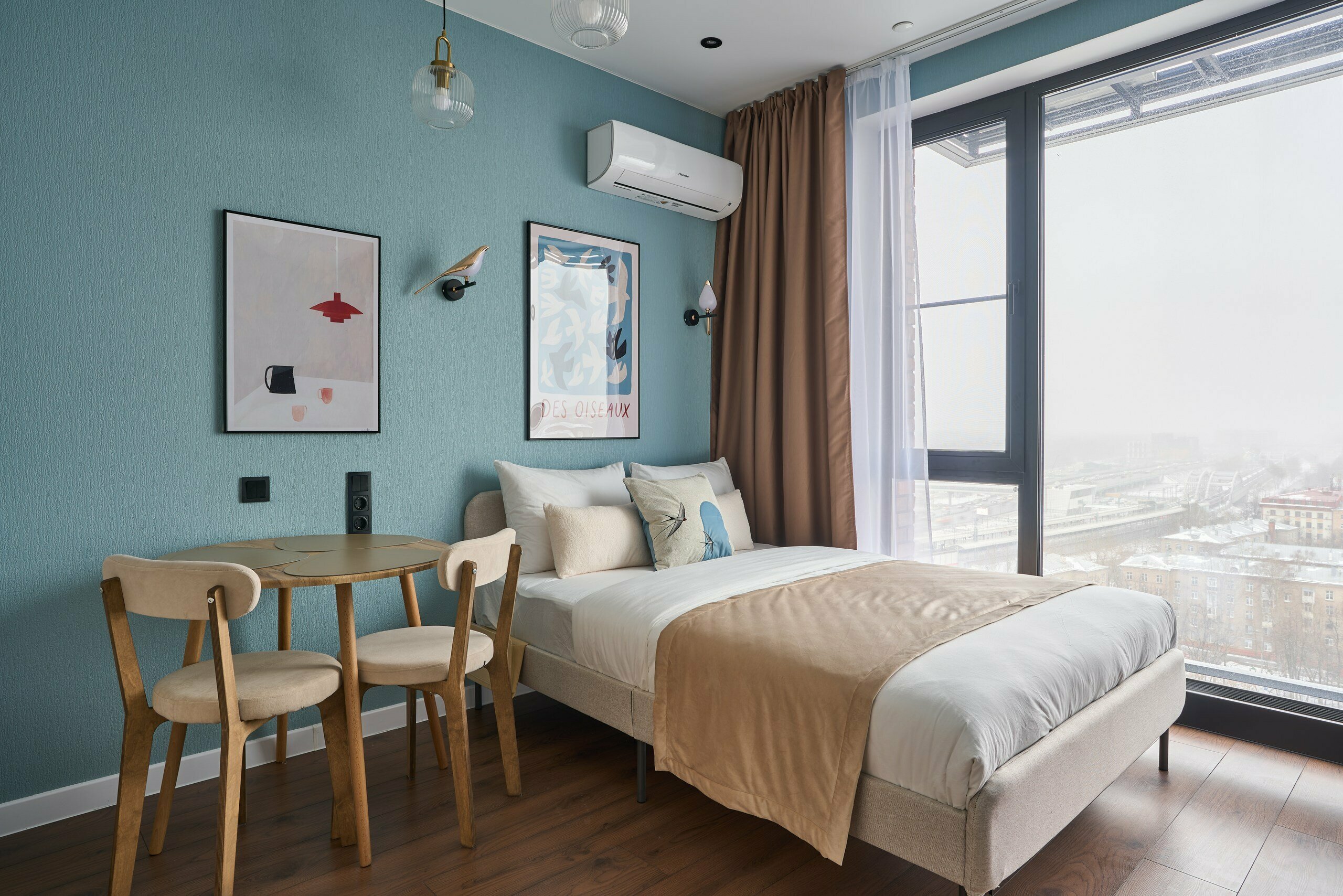 Трехместный номер «Комфорт»