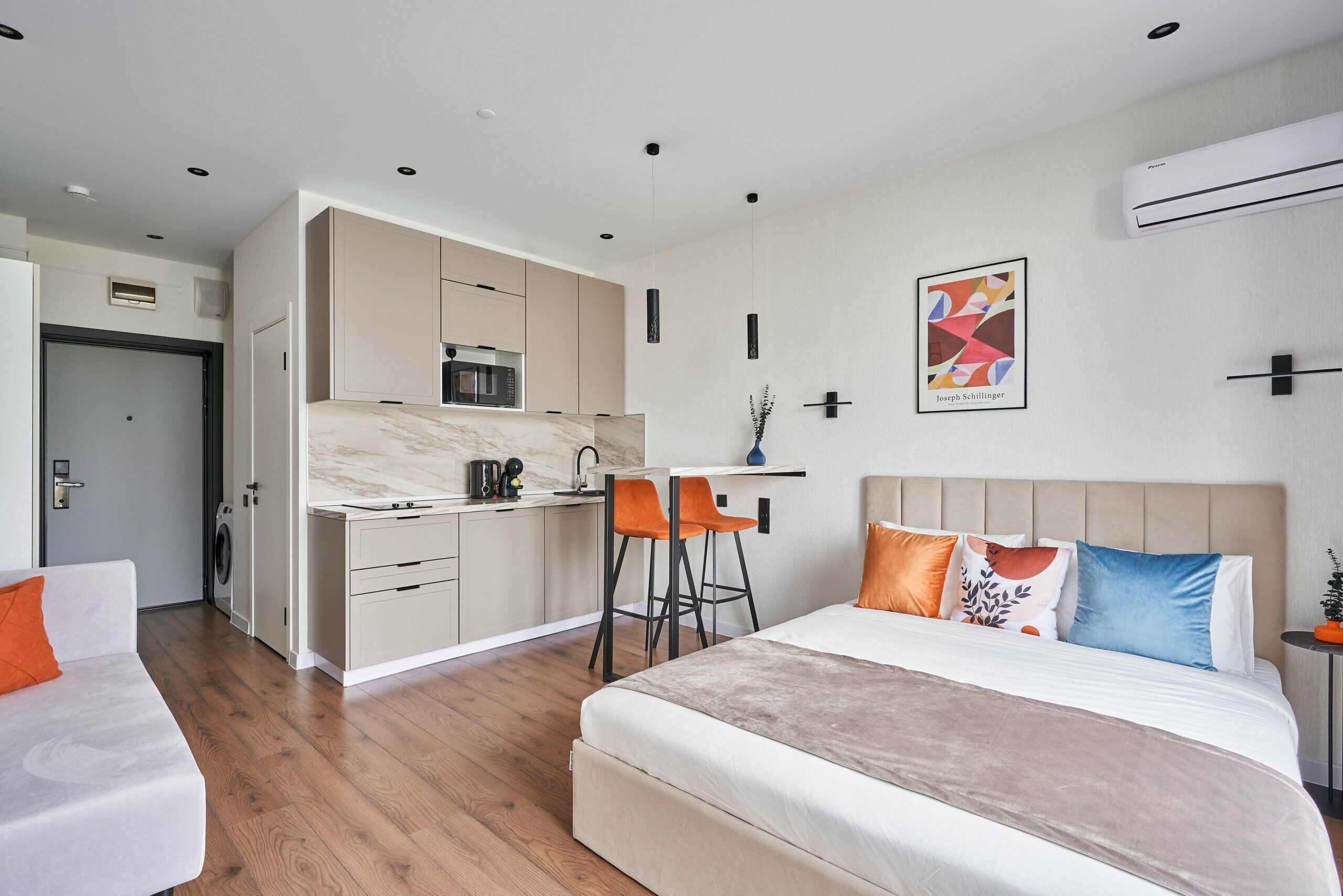 Трехместный номер «Комфорт»