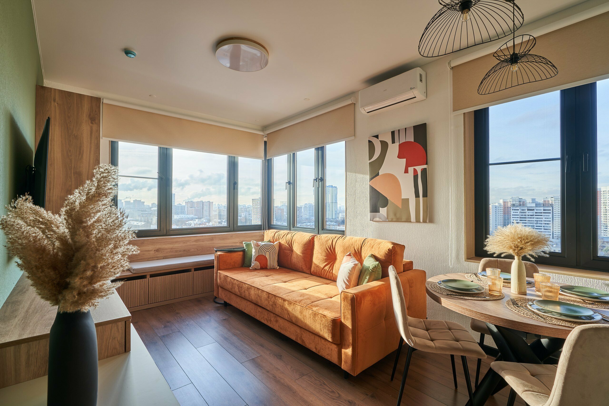 Семейный люкс