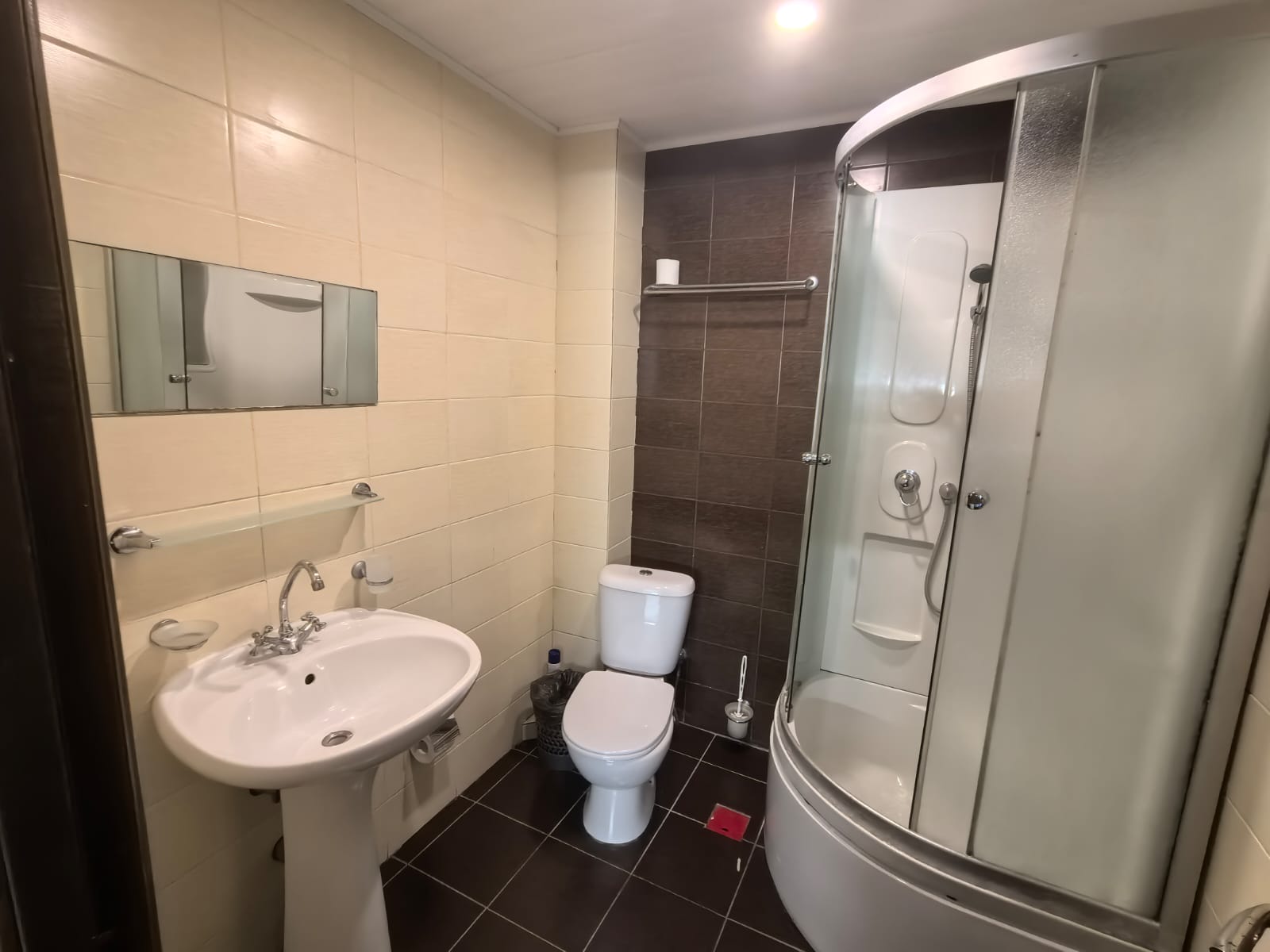 Апартаменты с 2 спальнями