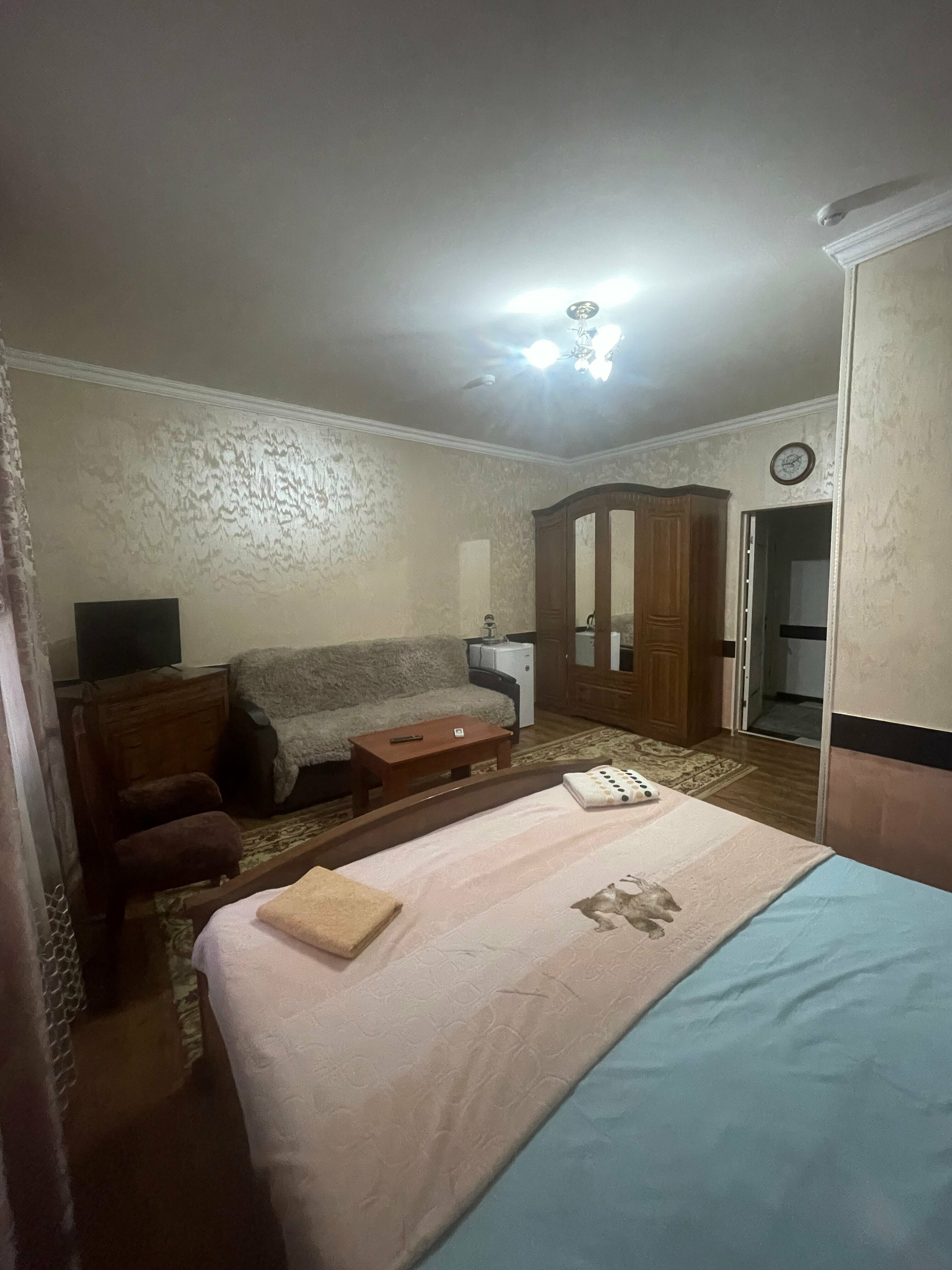 Стандартный трехместный номер