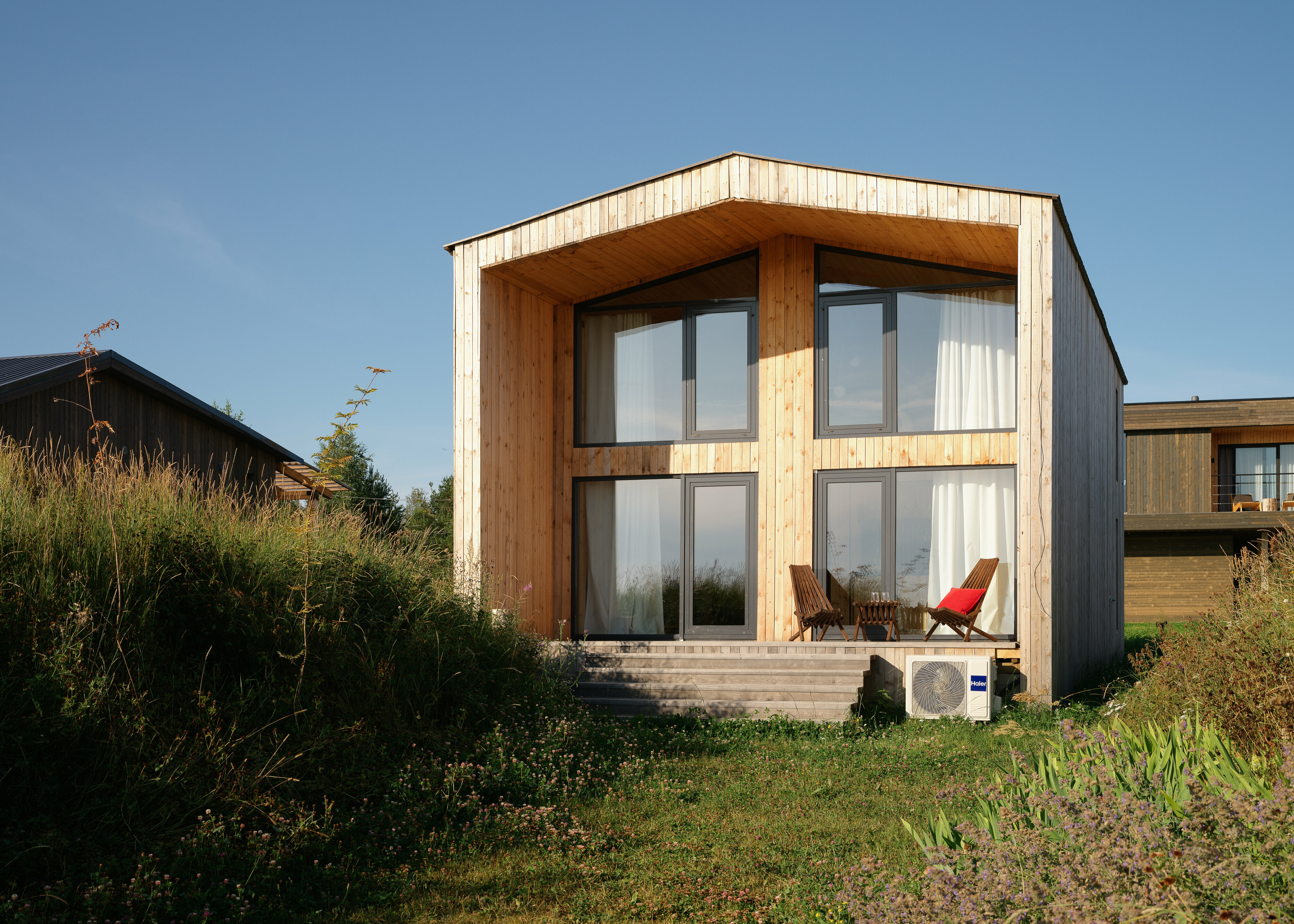 Гостевой дом "Юнозеро"