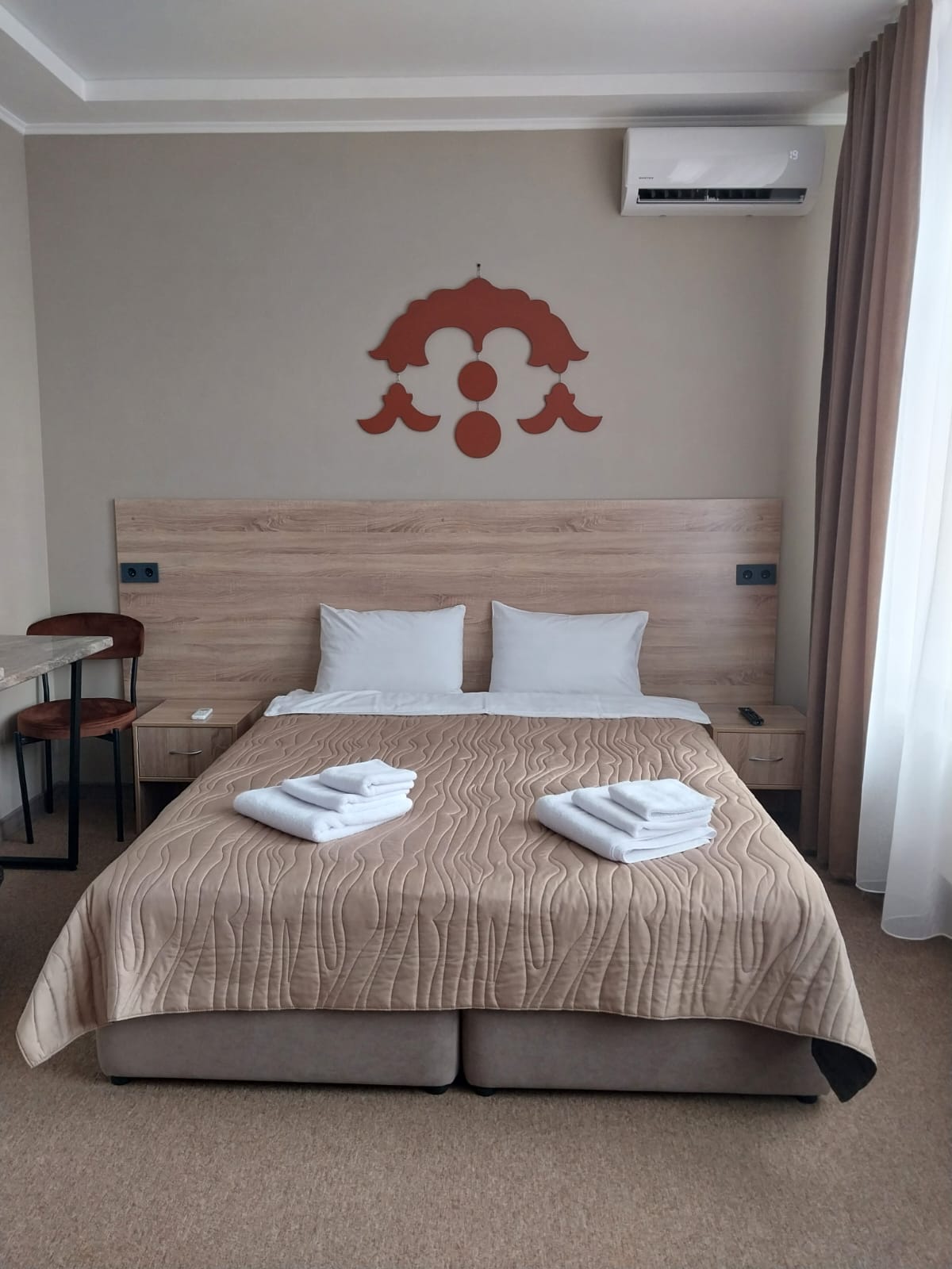 Стандартный люкс