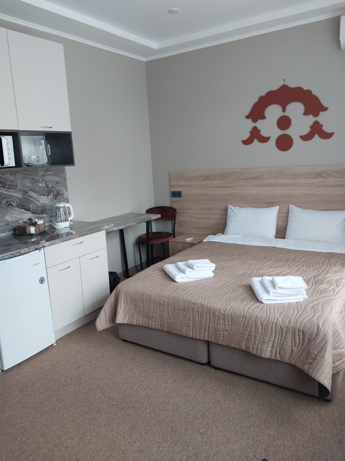 Стандартный люкс