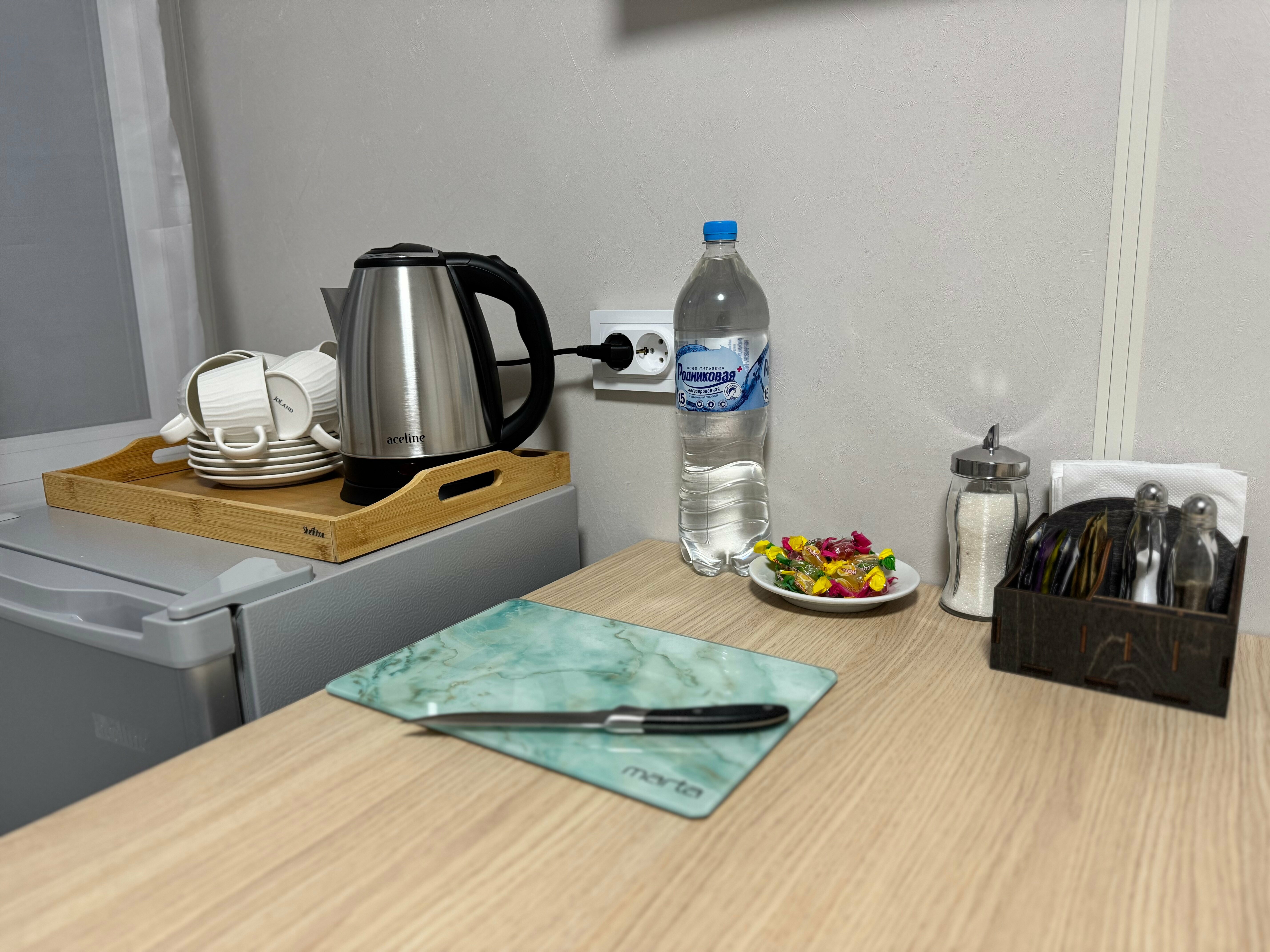 Двухкомнатный номер делюкс