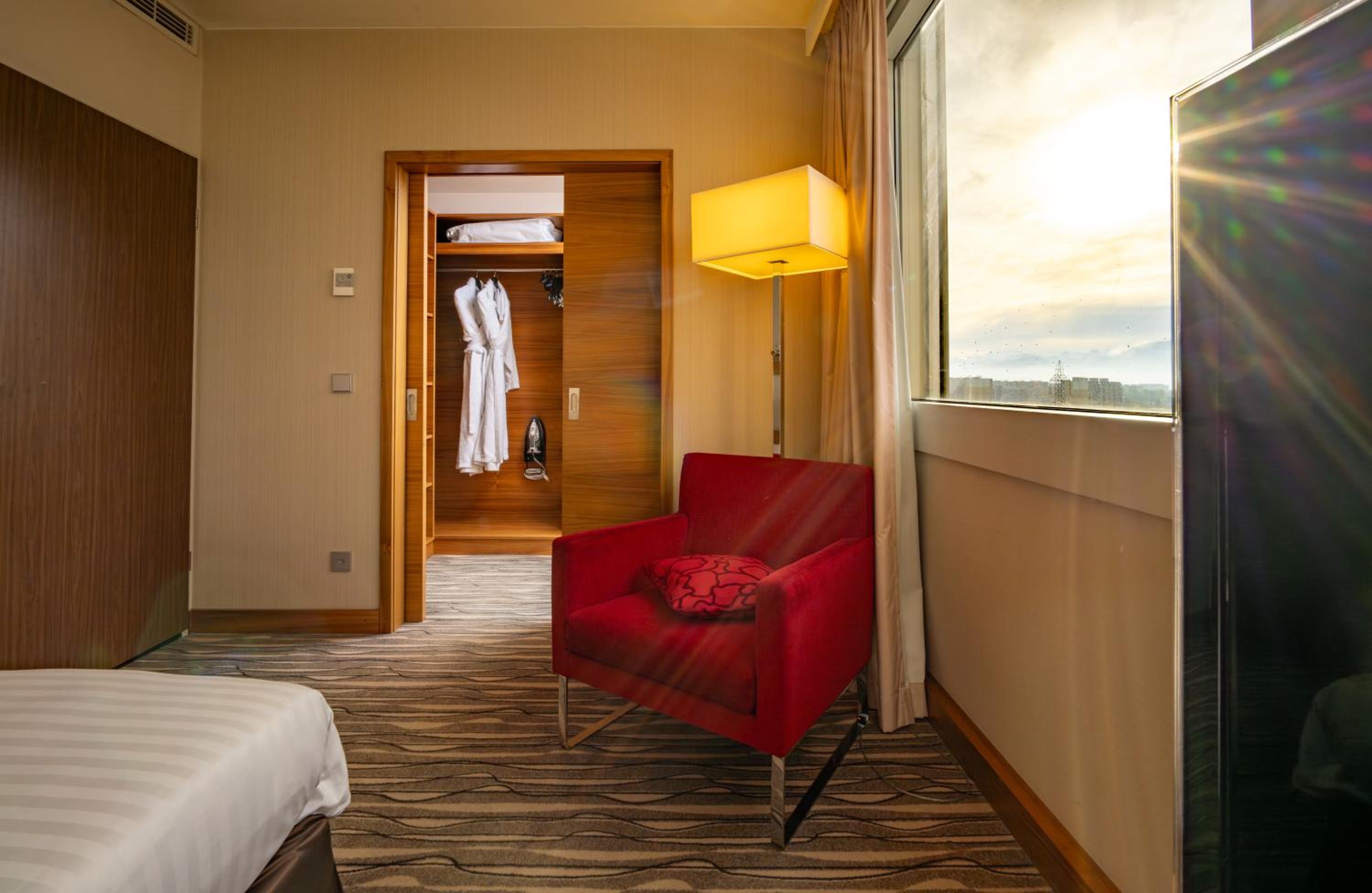 Sky Suite One Bedroom