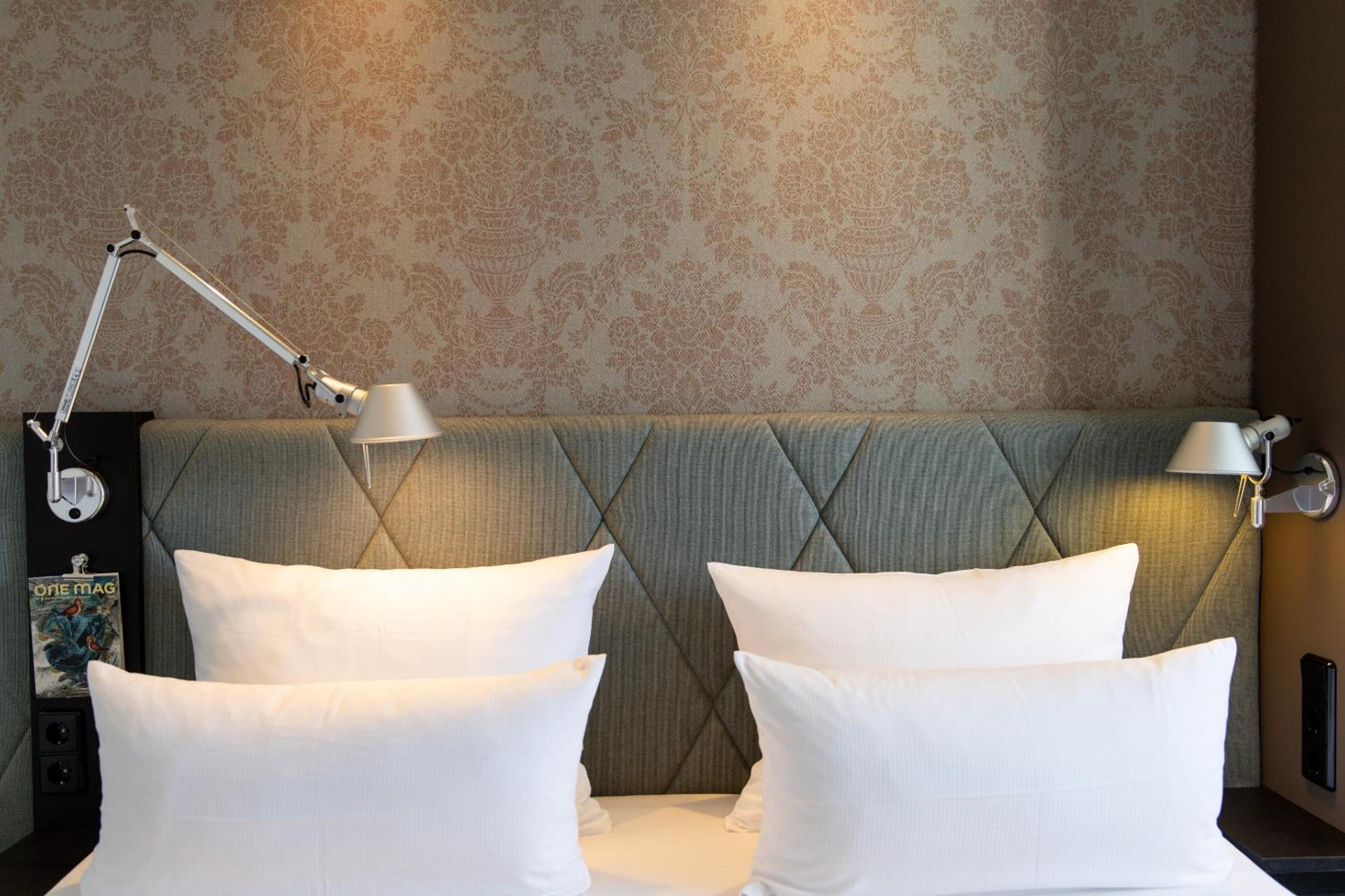 Room with King Size bed